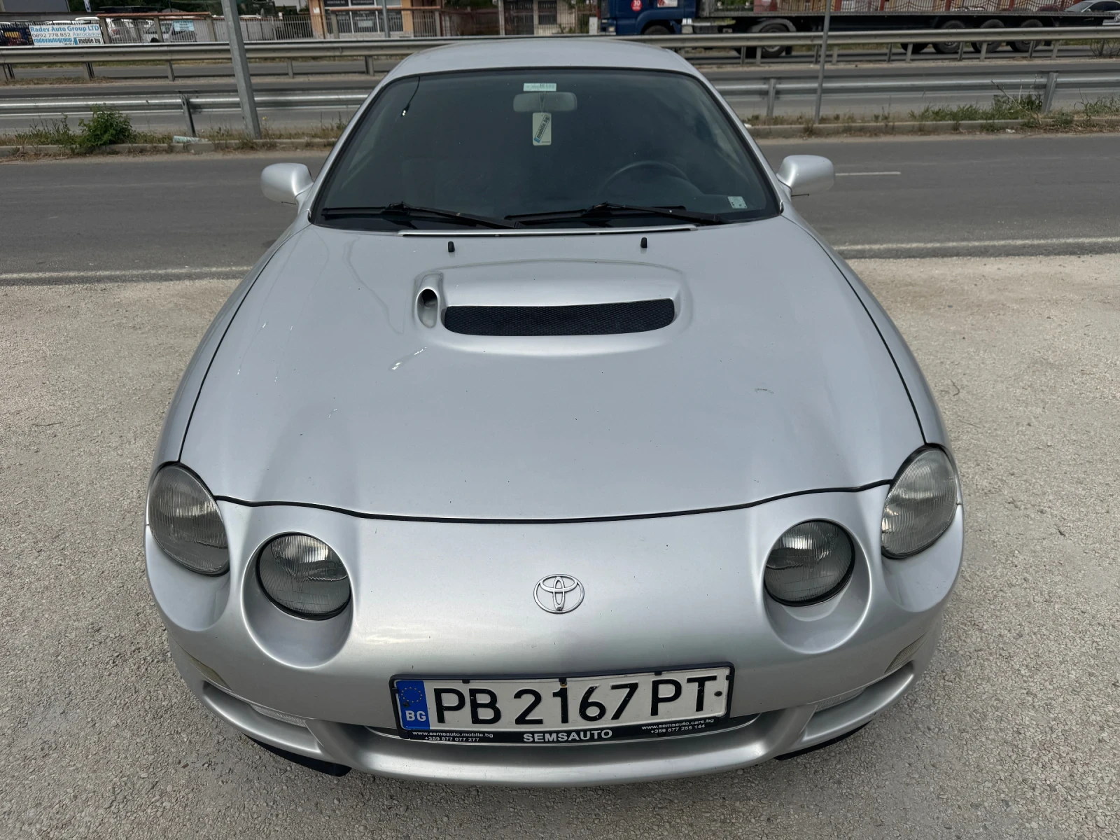 Toyota Celica 2.0i , снимка 8 - Автомобили и джипове - 55034618