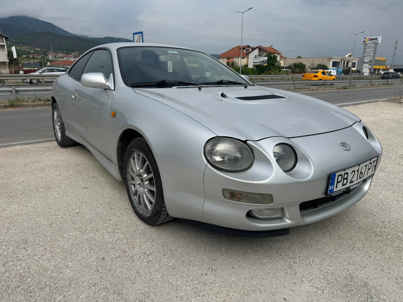Toyota Celica 2.0i , снимка 3 - Автомобили и джипове - 55034618