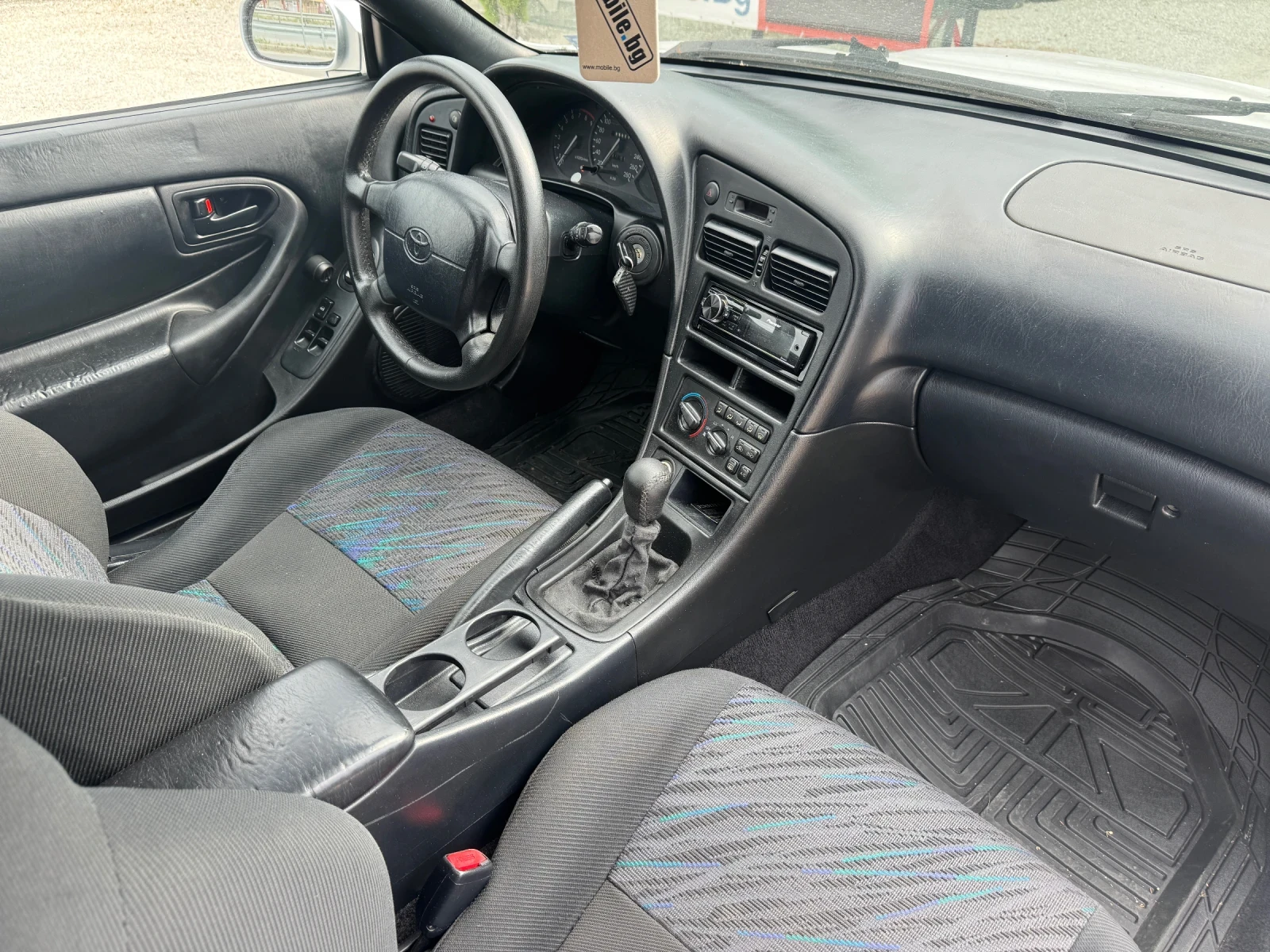 Toyota Celica 2.0i , снимка 11 - Автомобили и джипове - 55034618
