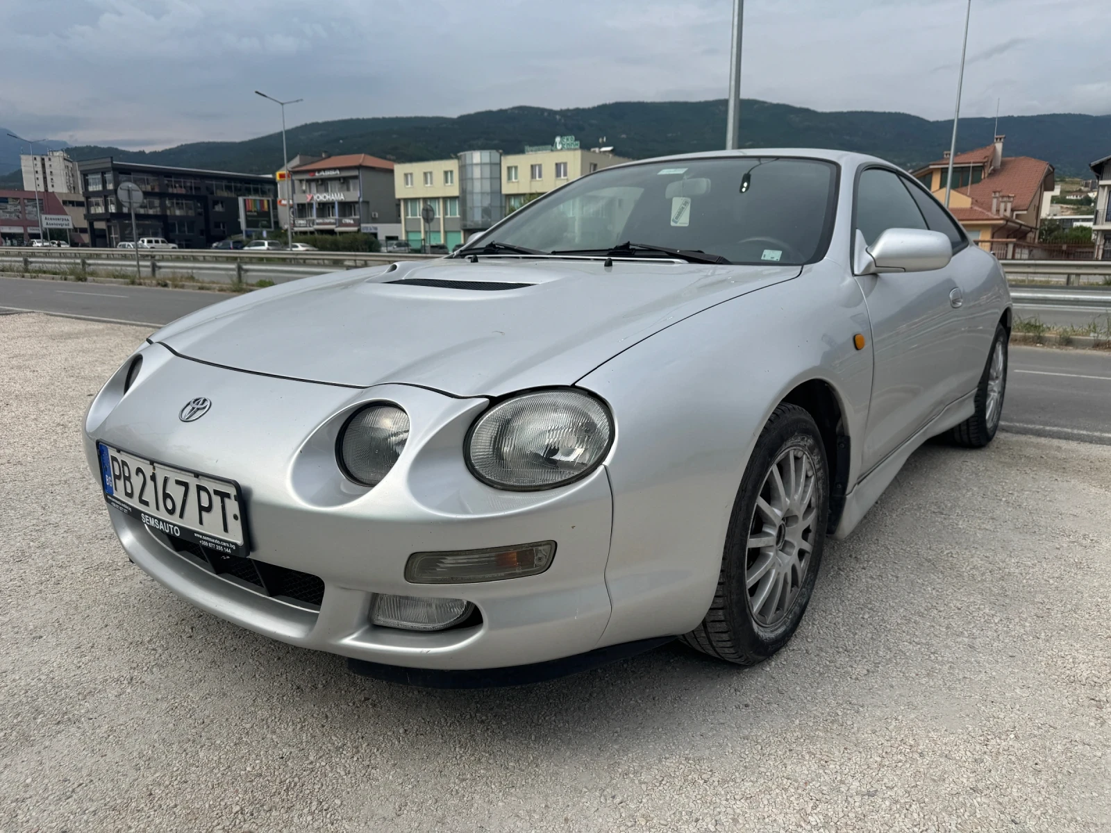Toyota Celica 2.0i 