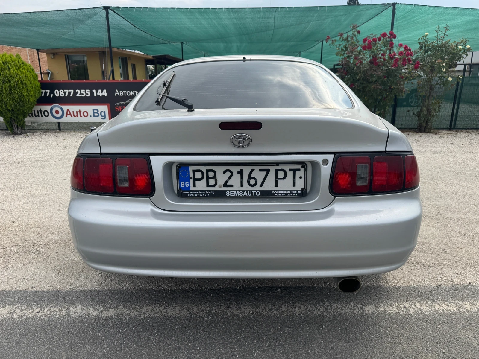 Toyota Celica 2.0i , снимка 5 - Автомобили и джипове - 55034618