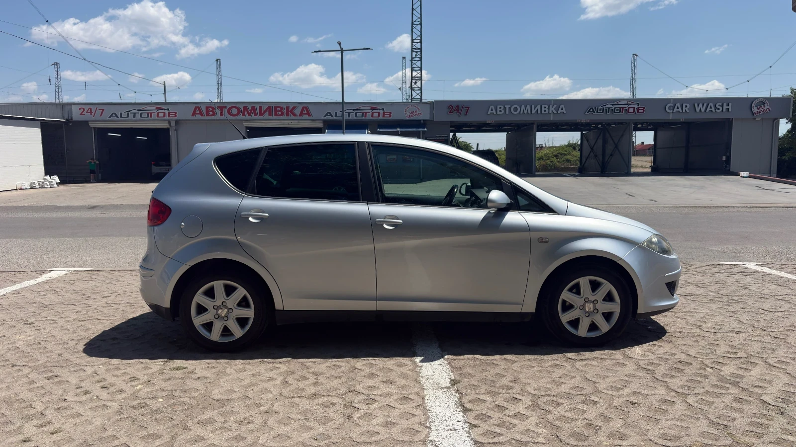 Seat Altea 1.9 TDI, снимка 6 - Автомобили и джипове - 55090173