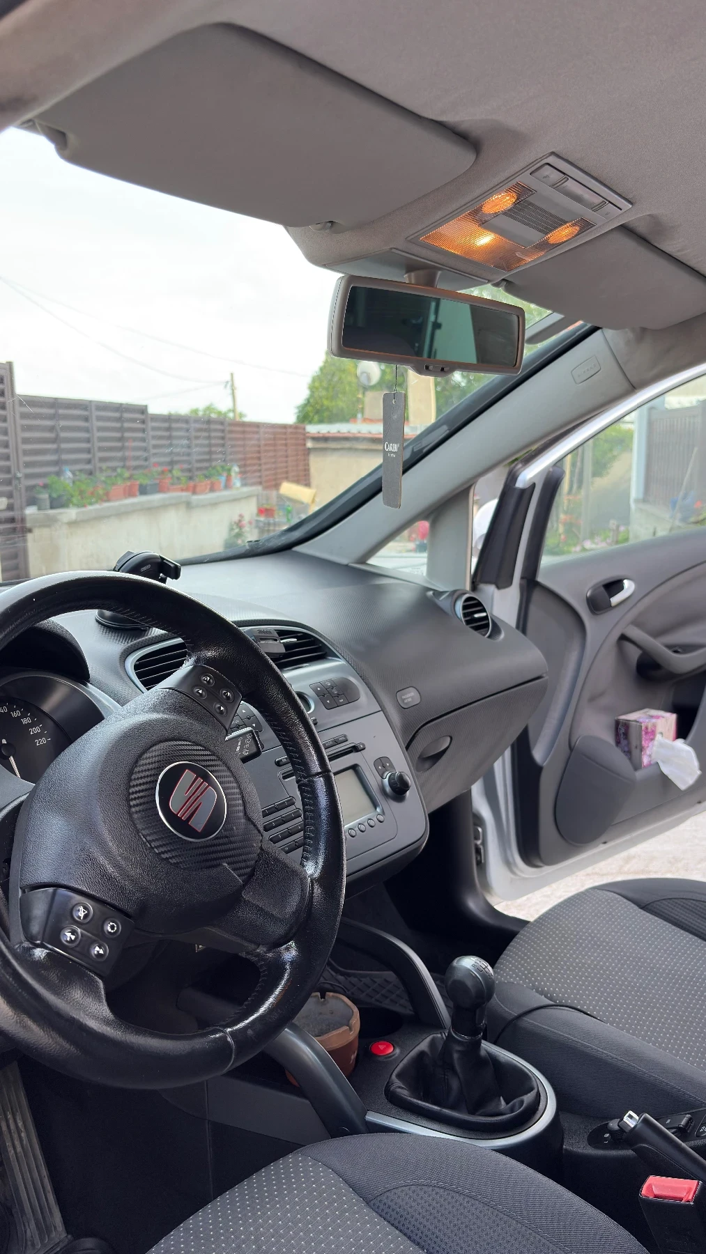 Seat Altea 1.9 TDI, снимка 11 - Автомобили и джипове - 55090173