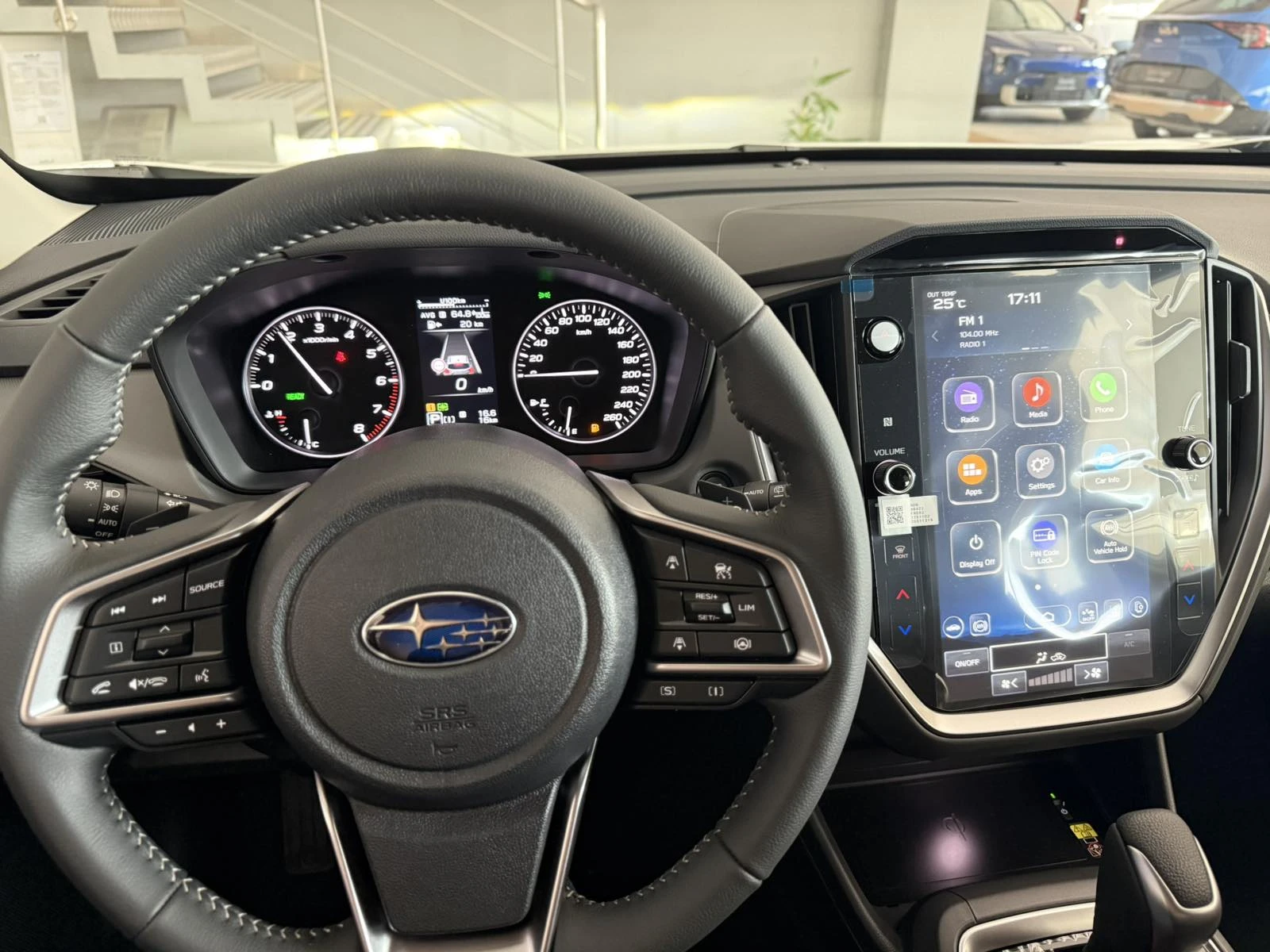Subaru Crosstrek Style Xtra, снимка 5 - Автомобили и джипове - 55112182