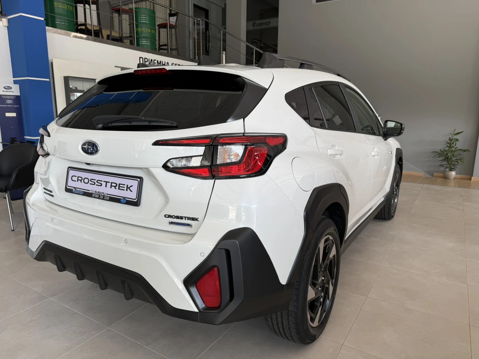 Subaru Crosstrek Style Xtra, снимка 9 - Автомобили и джипове - 55112182