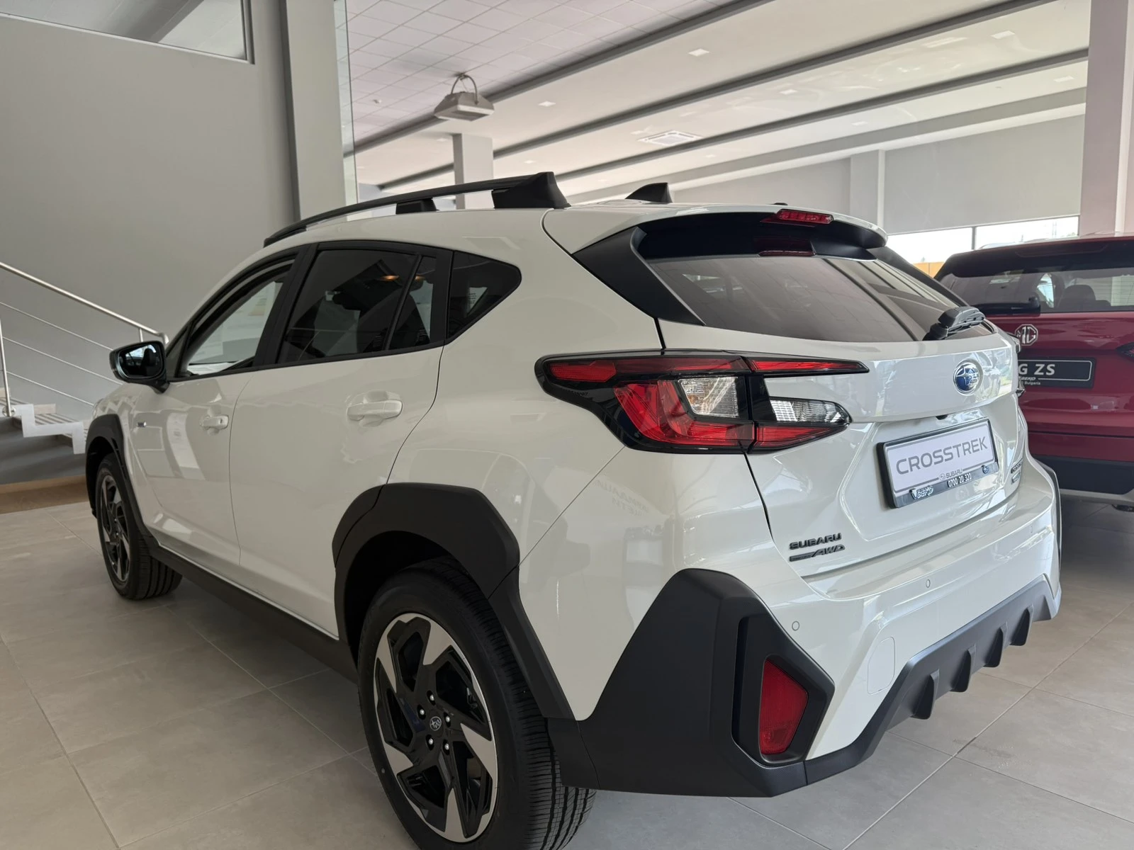 Subaru Crosstrek Style Xtra, снимка 10 - Автомобили и джипове - 55112182