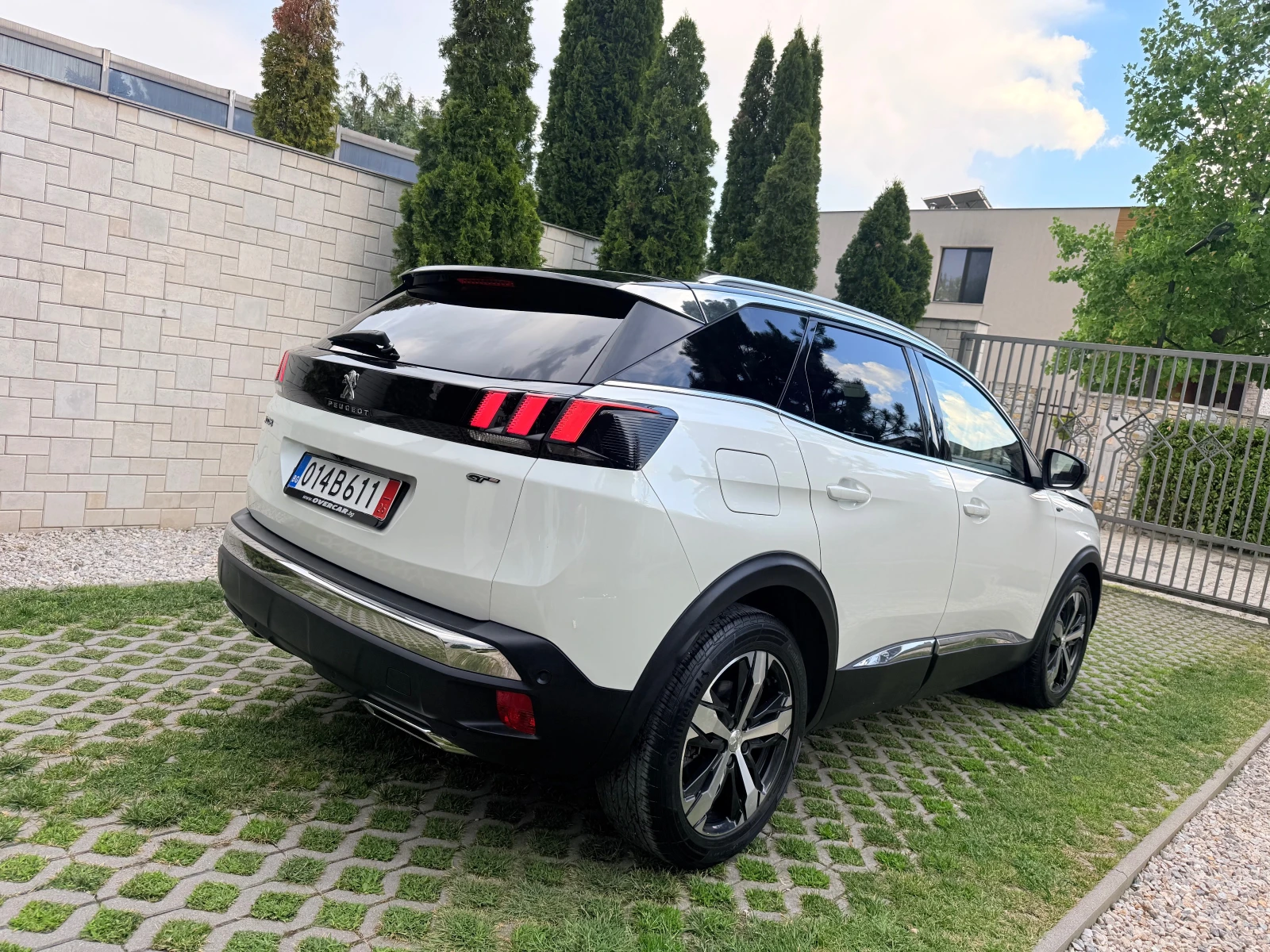 Peugeot 3008 2.0 Blue-HDi* GT LINE* 8 �������� | Mobile.bg � ����������� 4