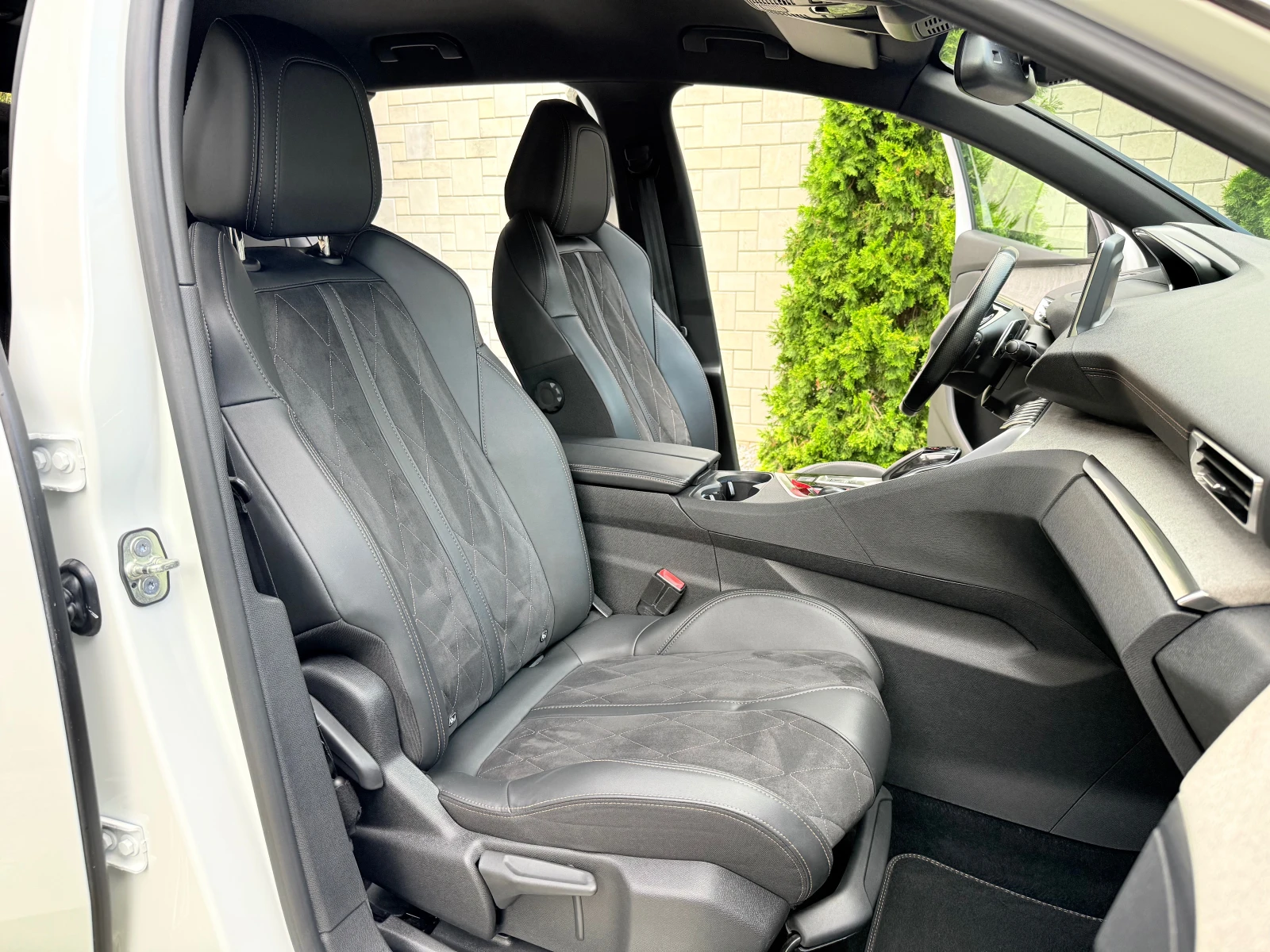 Peugeot 3008 2.0 Blue-HDi* GT LINE* 8 �������� | Mobile.bg � ����������� 10