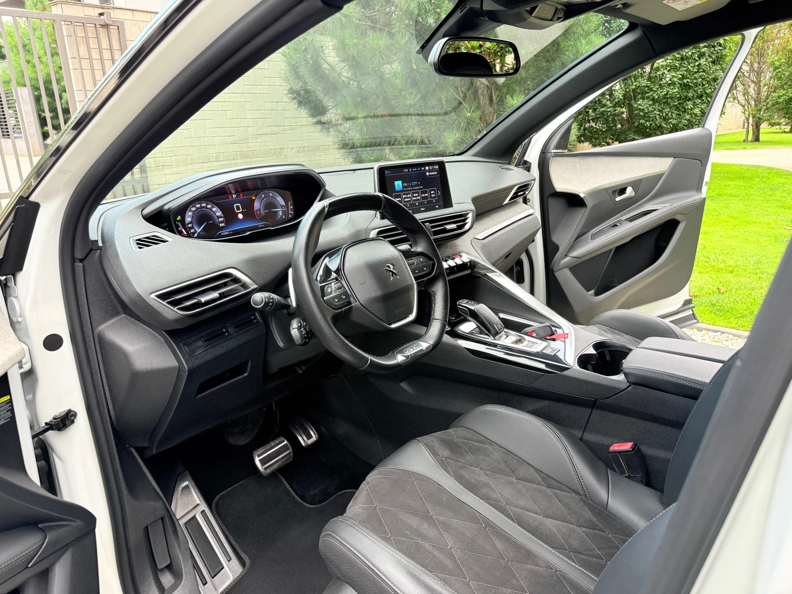 Peugeot 3008 2.0 Blue-HDi* GT LINE* 8 �������� | Mobile.bg � ����������� 6