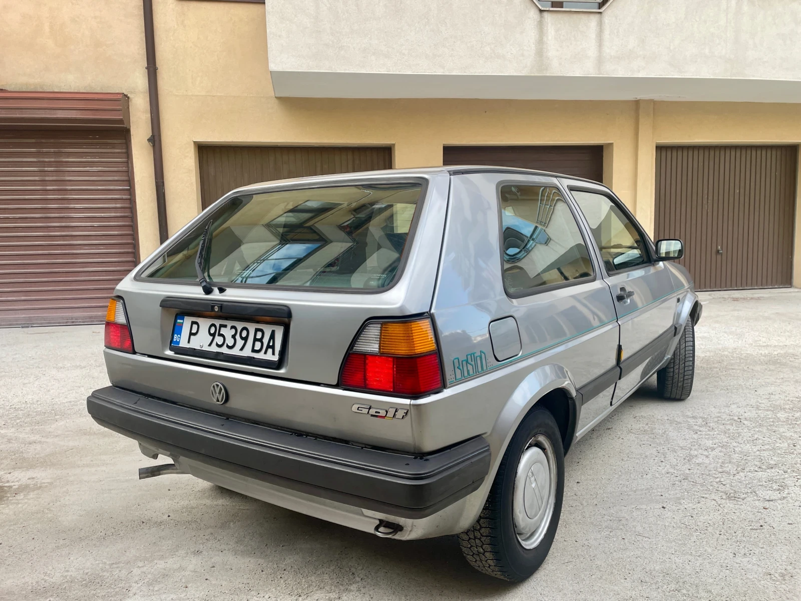 VW Golf Boston, снимка 3 - Автомобили и джипове - 55166245