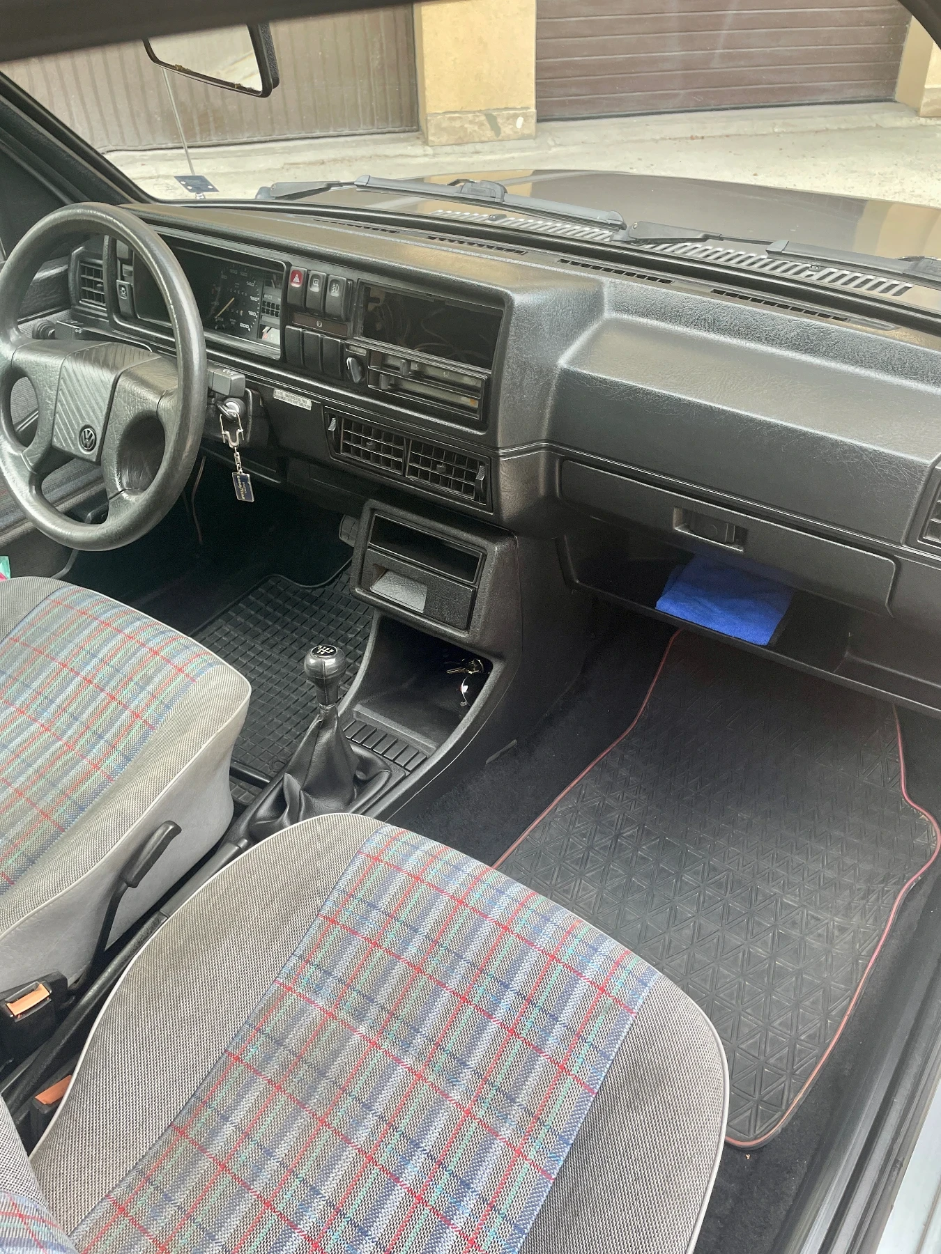 VW Golf Boston, снимка 12 - Автомобили и джипове - 55166245