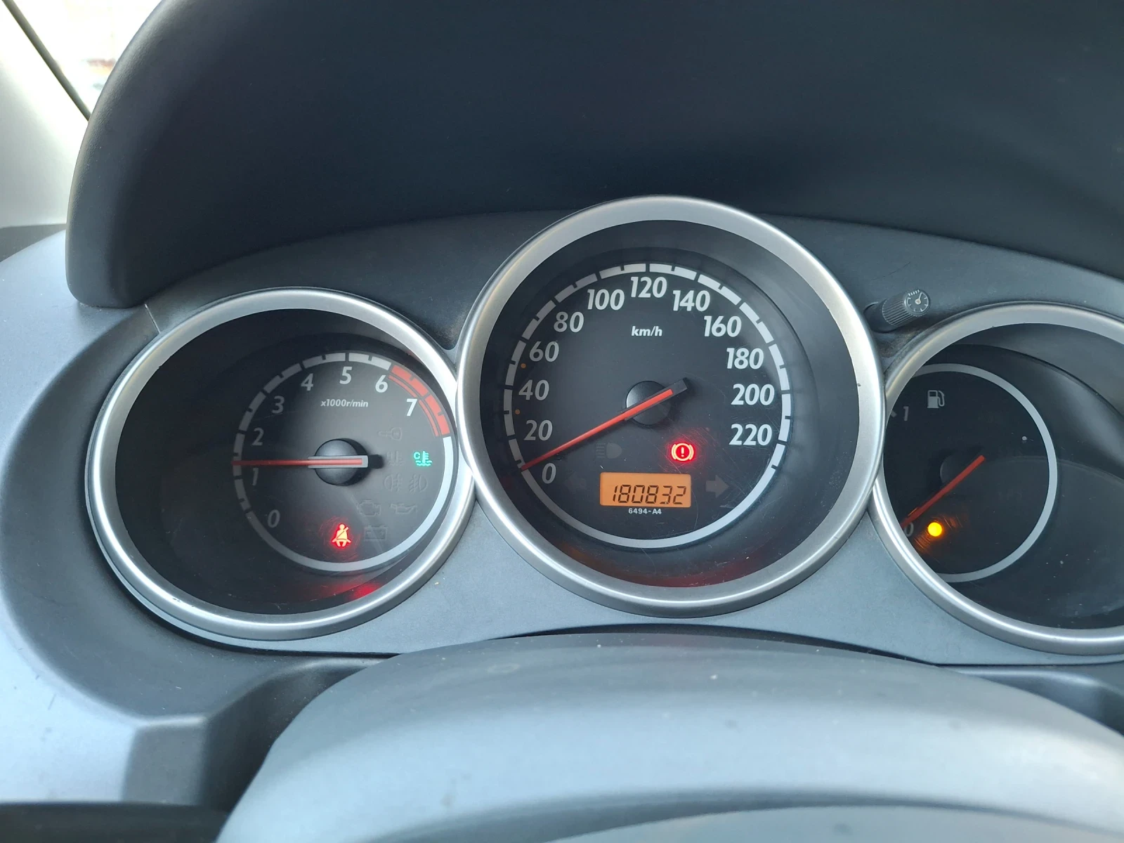 Honda Jazz 1.4i.navi.klima., снимка 11 - Автомобили и джипове - 55465628