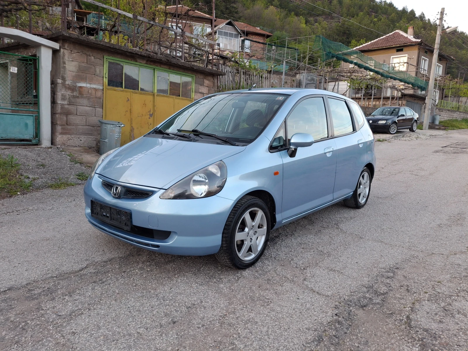 Honda Jazz 1.4i.navi.klima., снимка 2 - Автомобили и джипове - 55465628