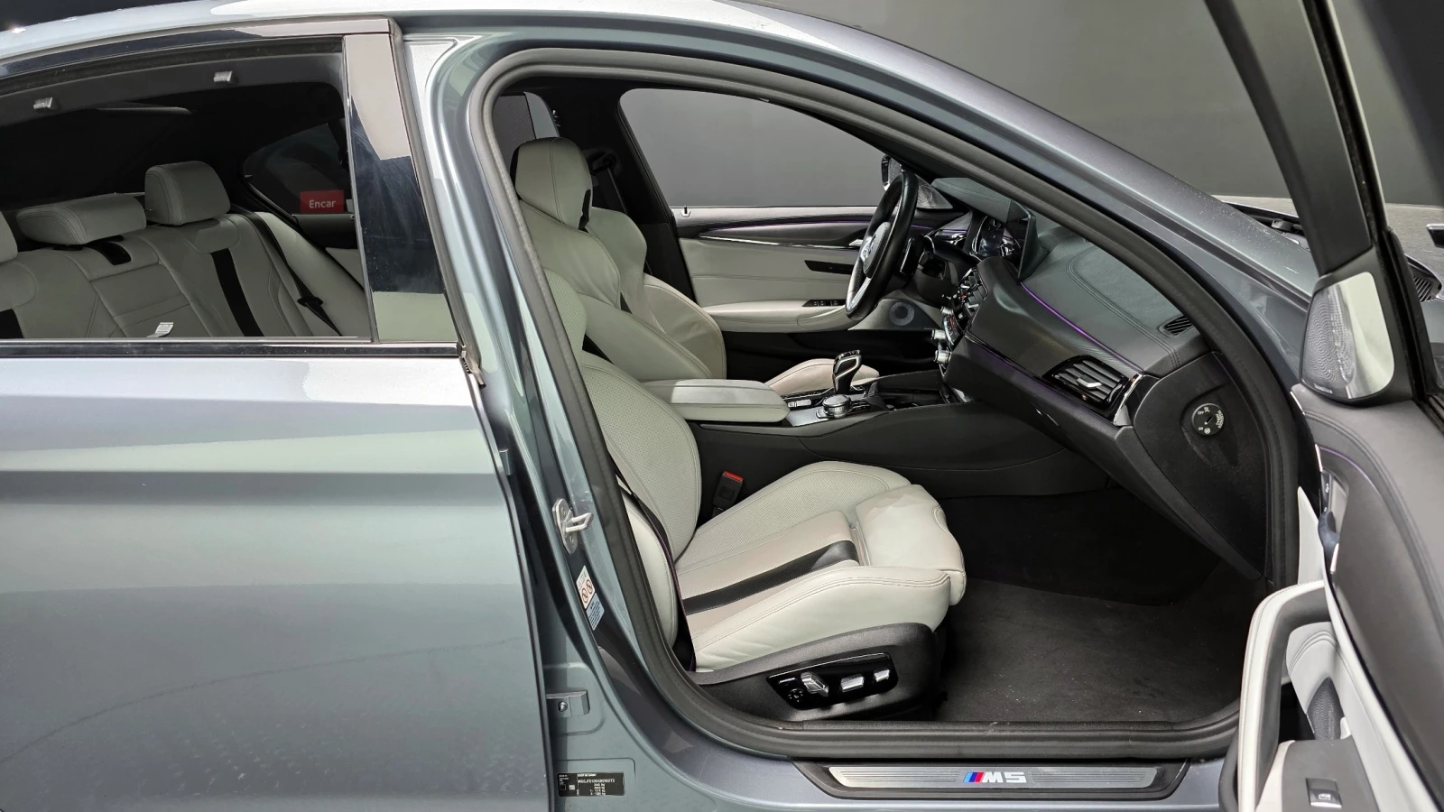 BMW M5, снимка 10 - Автомобили и джипове - 55544064
