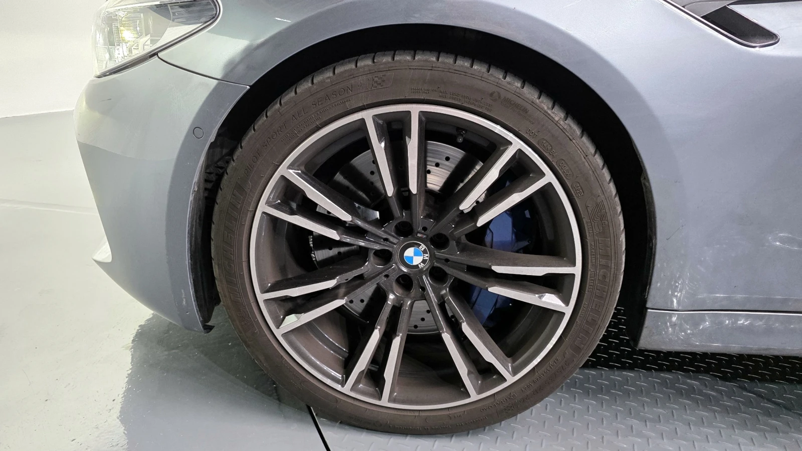 BMW M5, снимка 5 - Автомобили и джипове - 55544064