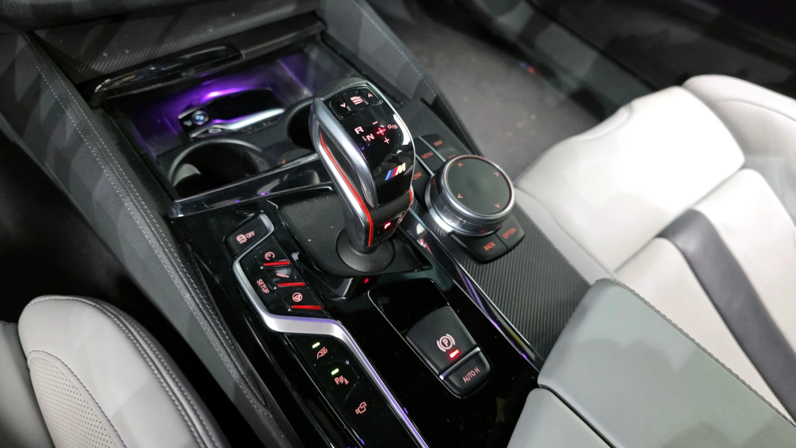 BMW M5, снимка 9 - Автомобили и джипове - 55544064