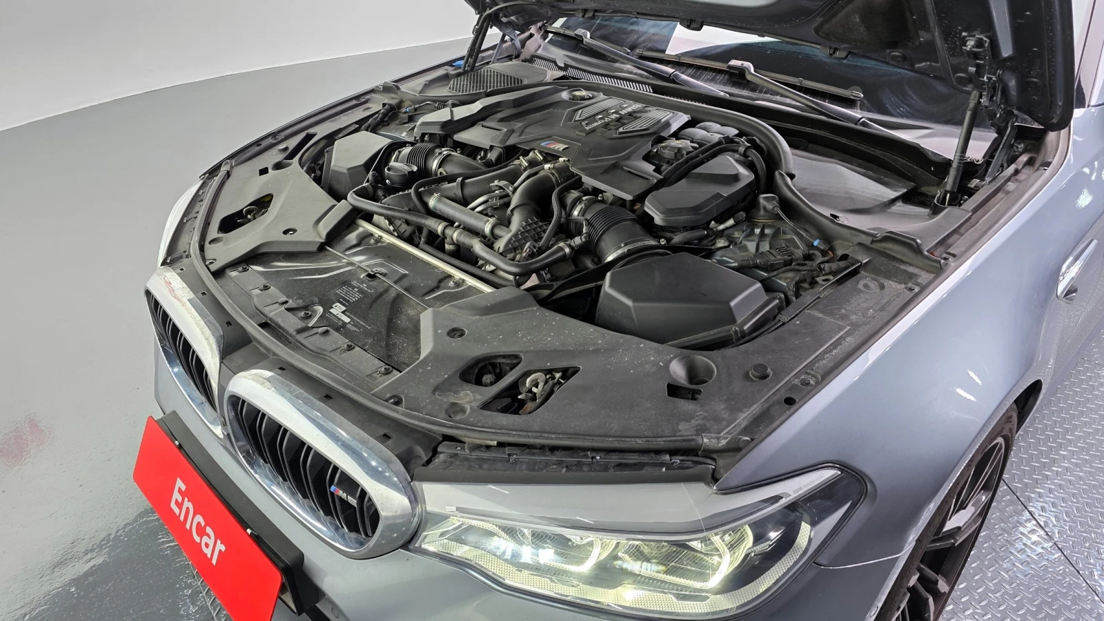 BMW M5, снимка 6 - Автомобили и джипове - 55544064