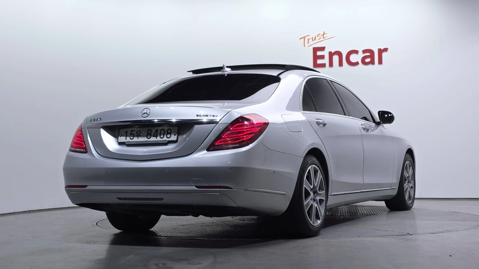 Mercedes-Benz S 350 L BlueTec * FULL , снимка 3 - Автомобили и джипове - 55588241