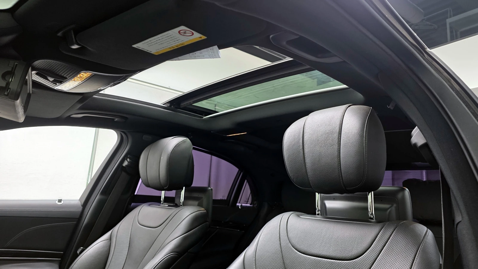 Mercedes-Benz S 350 L BlueTec * FULL , снимка 15 - Автомобили и джипове - 55588241