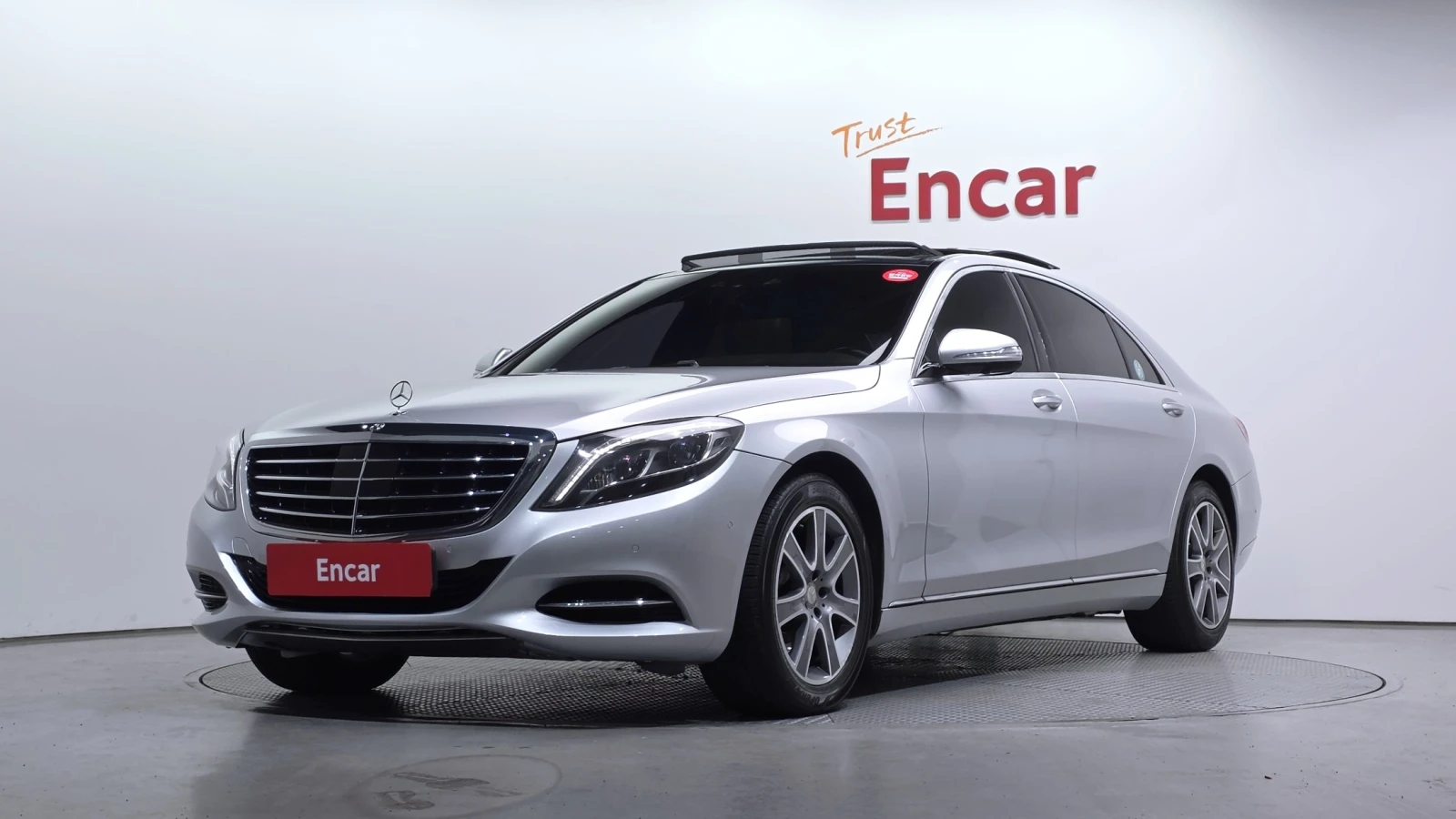 Mercedes-Benz S 350 L BlueTec * FULL 
