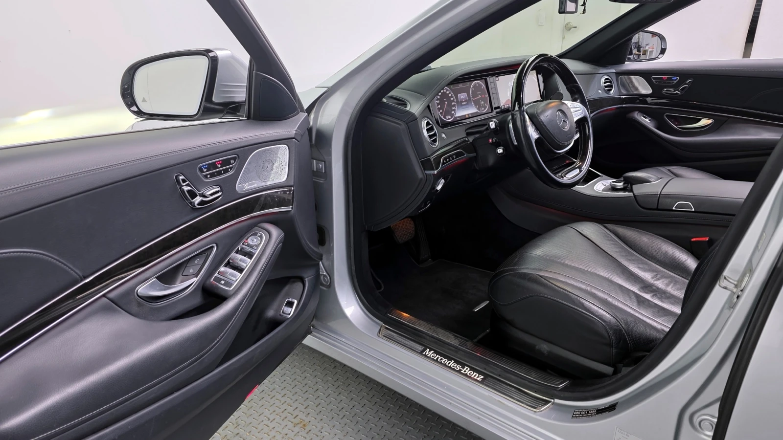 Mercedes-Benz S 350 L BlueTec * FULL , снимка 12 - Автомобили и джипове - 55588241