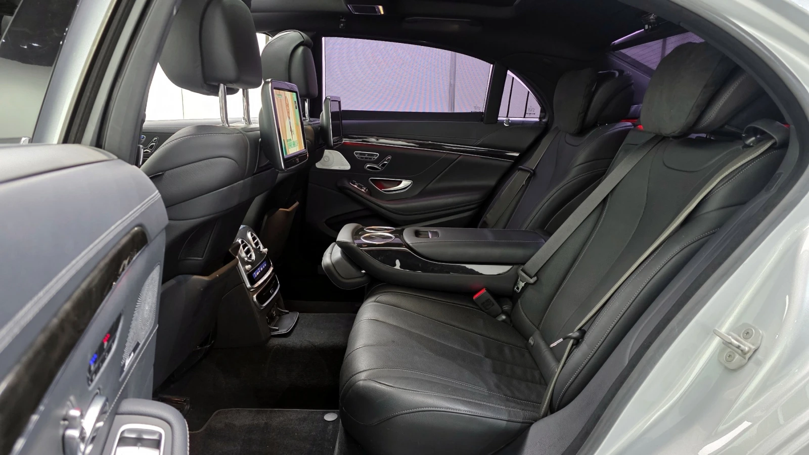 Mercedes-Benz S 350 L BlueTec * FULL , снимка 13 - Автомобили и джипове - 55588241