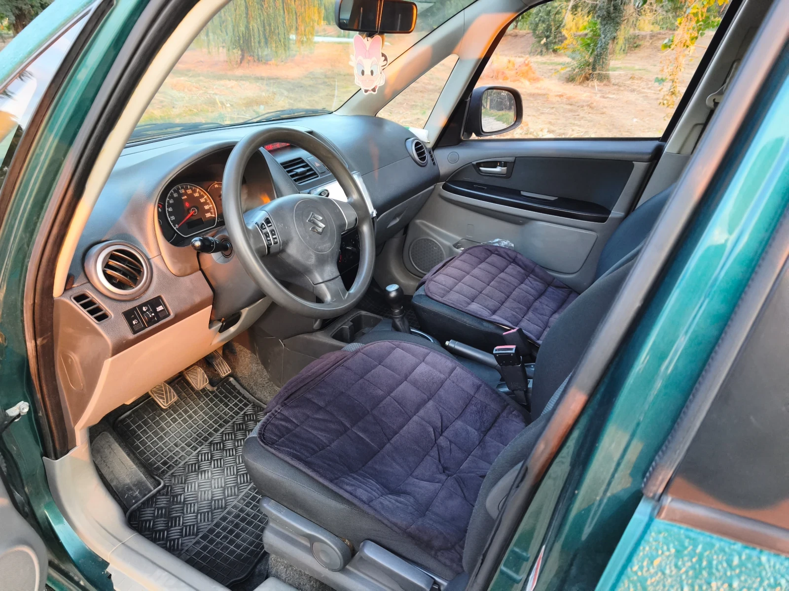 Suzuki SX4 | Mobile.bg � ����������� 6