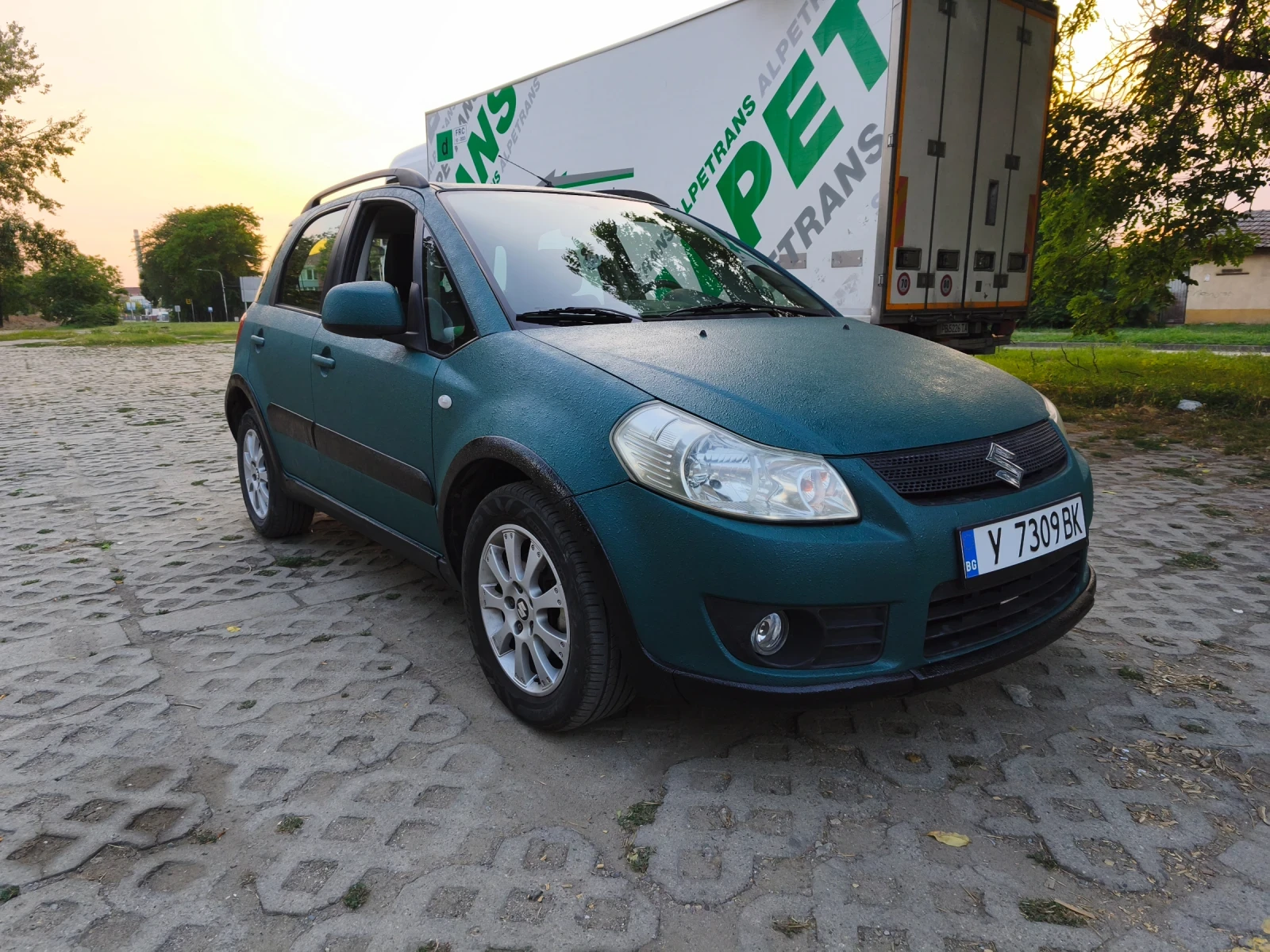 Suzuki SX4 | Mobile.bg � ����������� 2