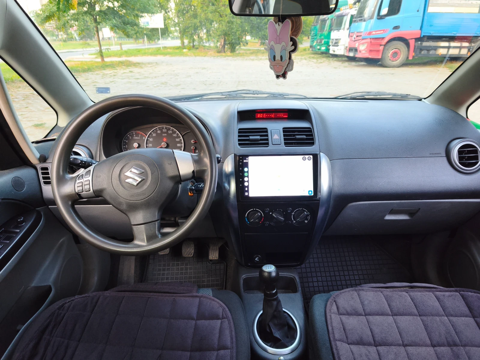 Suzuki SX4 | Mobile.bg � ����������� 10