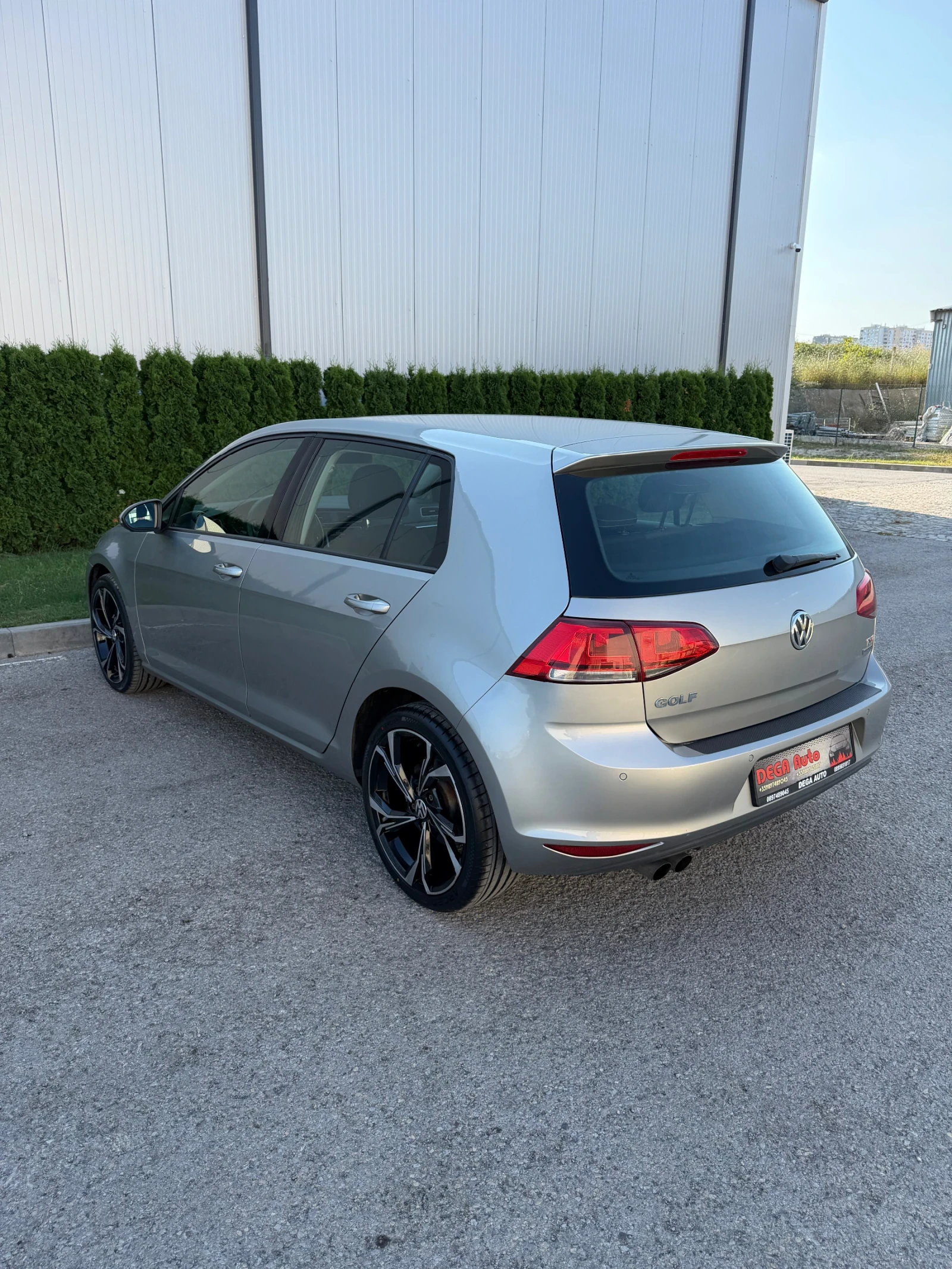 VW Golf 1.4tsi 140k.c* DSG* ACC* Камера* 7ск* ЛИЗИНГ, снимка 6 - Автомобили и джипове - 55610532