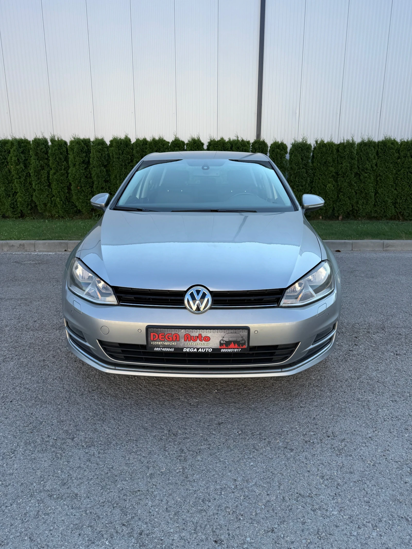 VW Golf 1.4tsi 140k.c* DSG* ACC* Камера* 7ск* ЛИЗИНГ, снимка 3 - Автомобили и джипове - 55610532