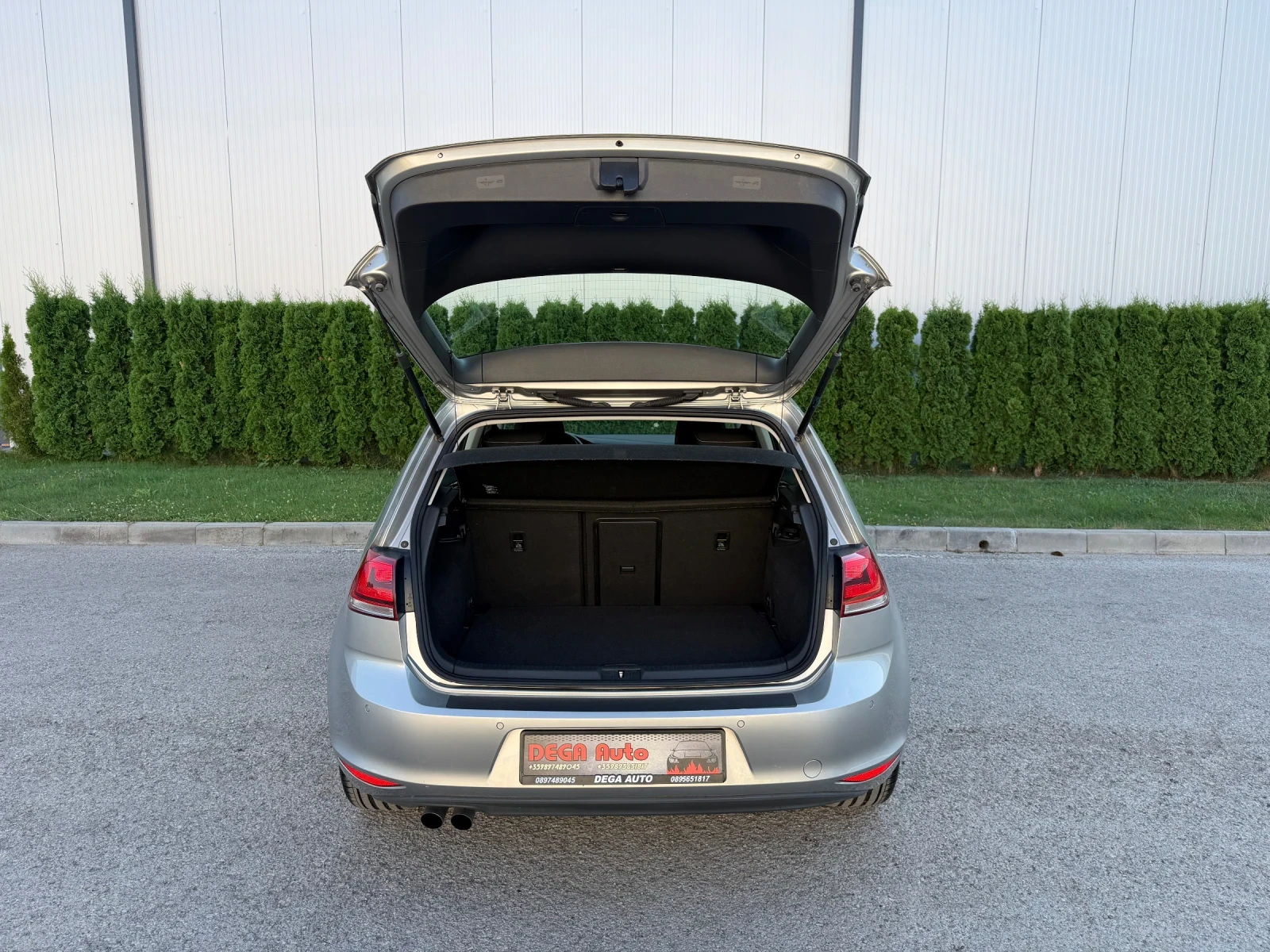 VW Golf 1.4tsi 140k.c* DSG* ACC* Камера* 7ск* ЛИЗИНГ, снимка 15 - Автомобили и джипове - 55610532