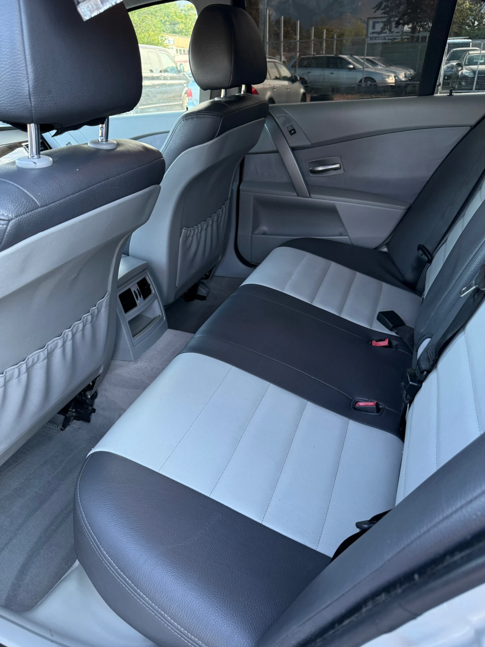 BMW 530 3.0D, снимка 11 - Автомобили и джипове - 56187303
