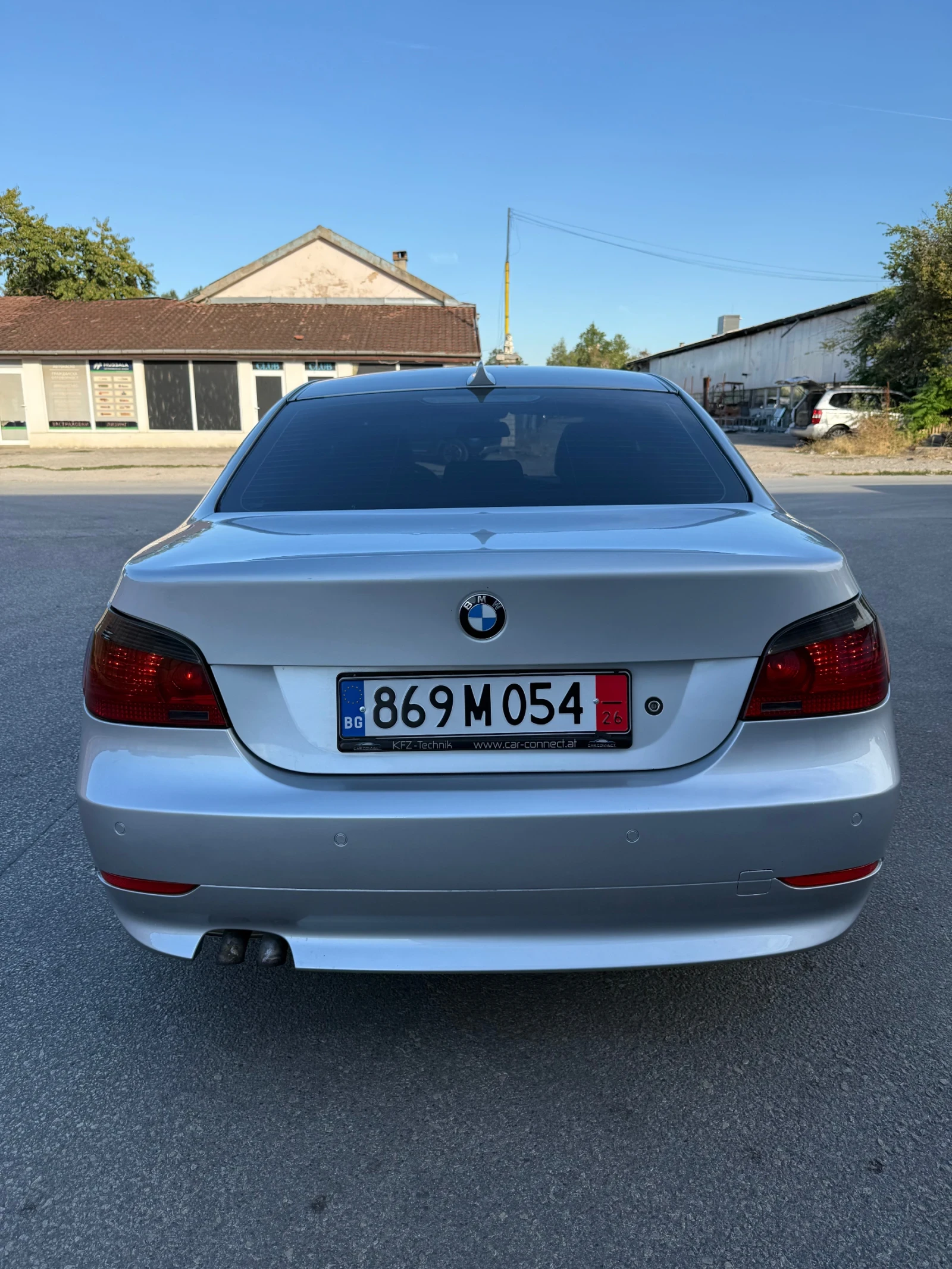 BMW 530 3.0D, снимка 5 - Автомобили и джипове - 56187303