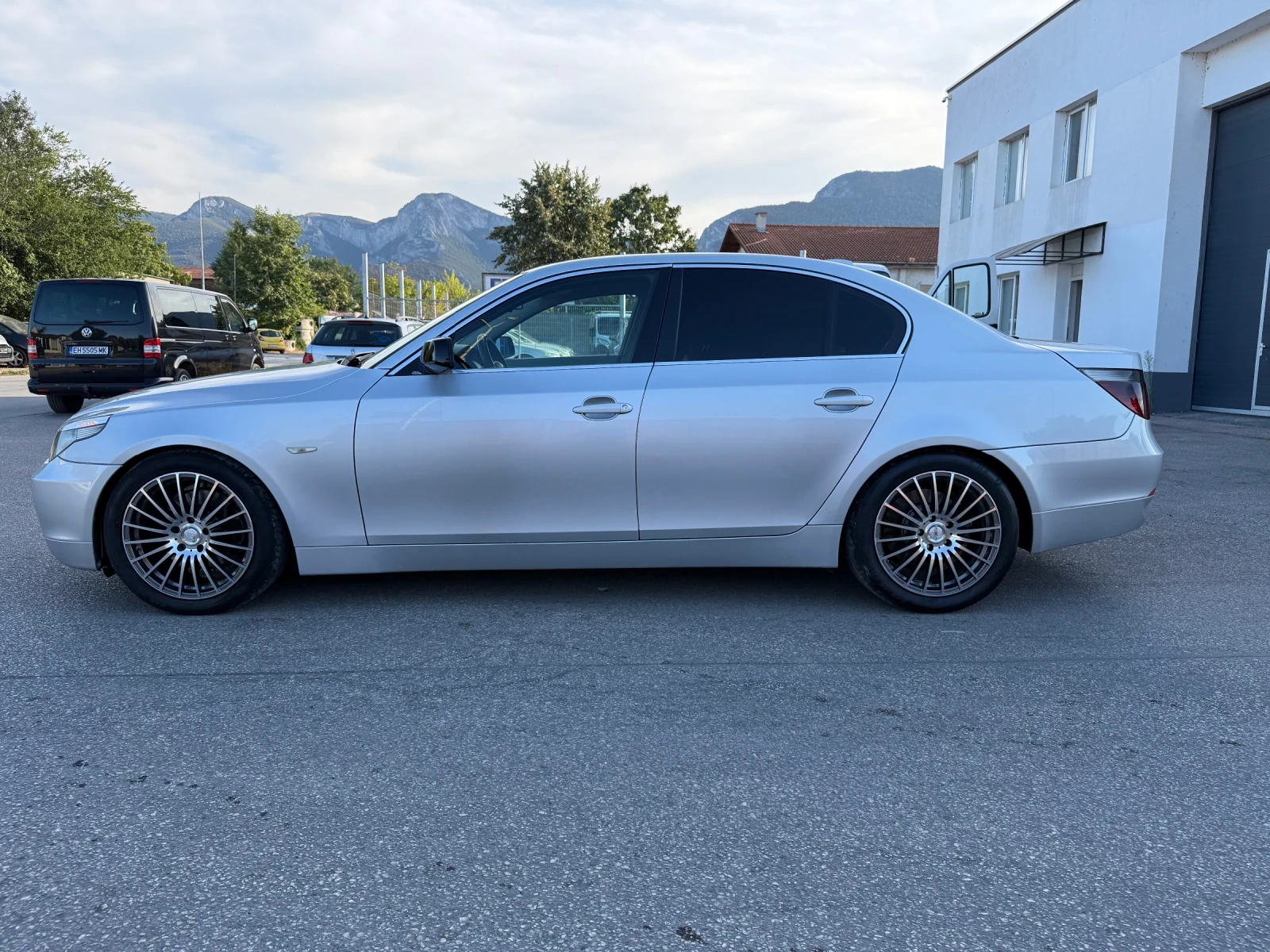 BMW 530 3.0D, снимка 7 - Автомобили и джипове - 56187303