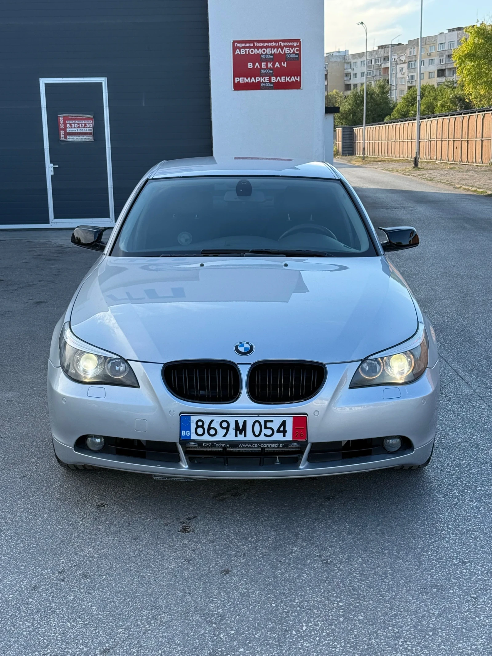 BMW 530 3.0D, снимка 2 - Автомобили и джипове - 56187303