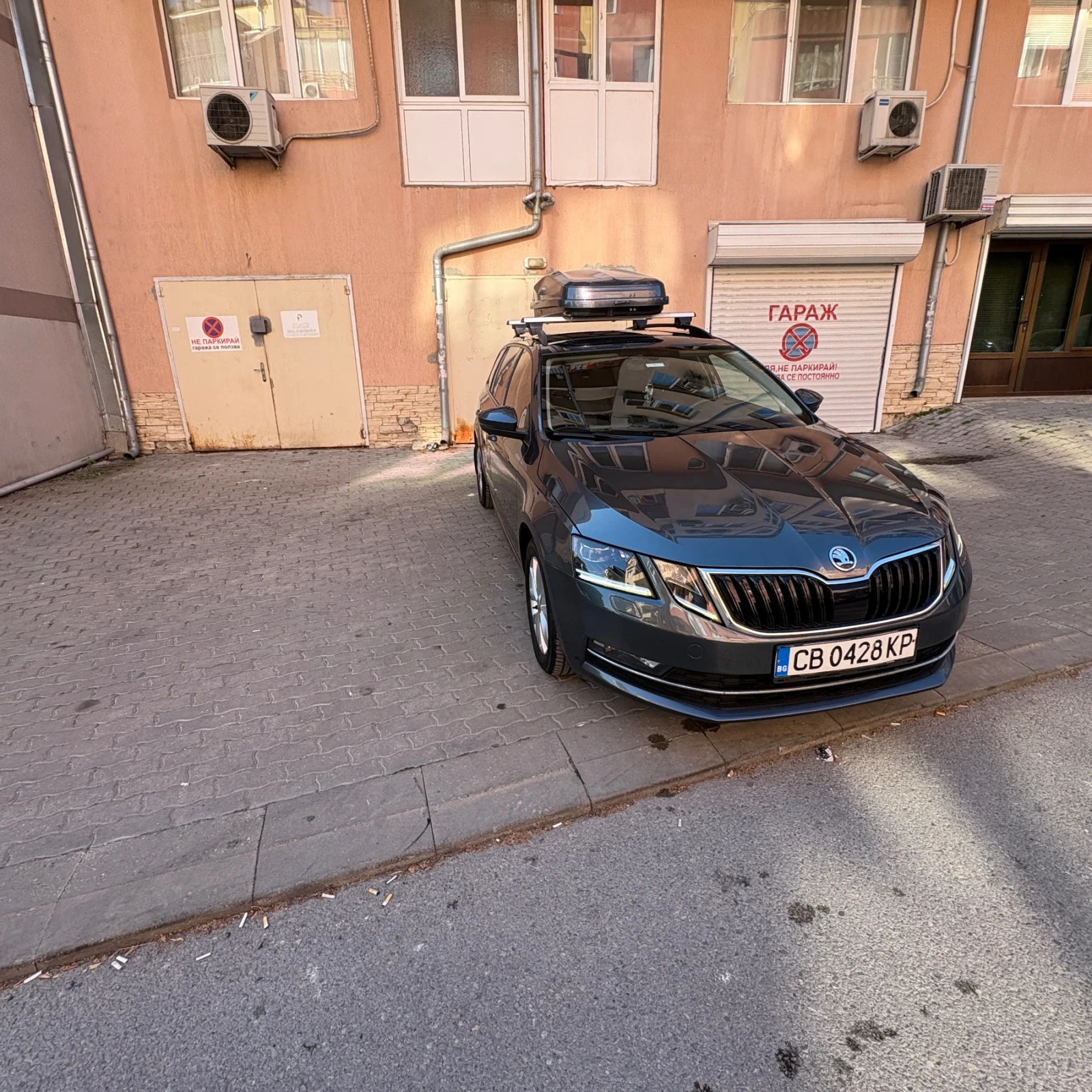 Skoda Octavia, снимка 3 - Автомобили и джипове - 56233925