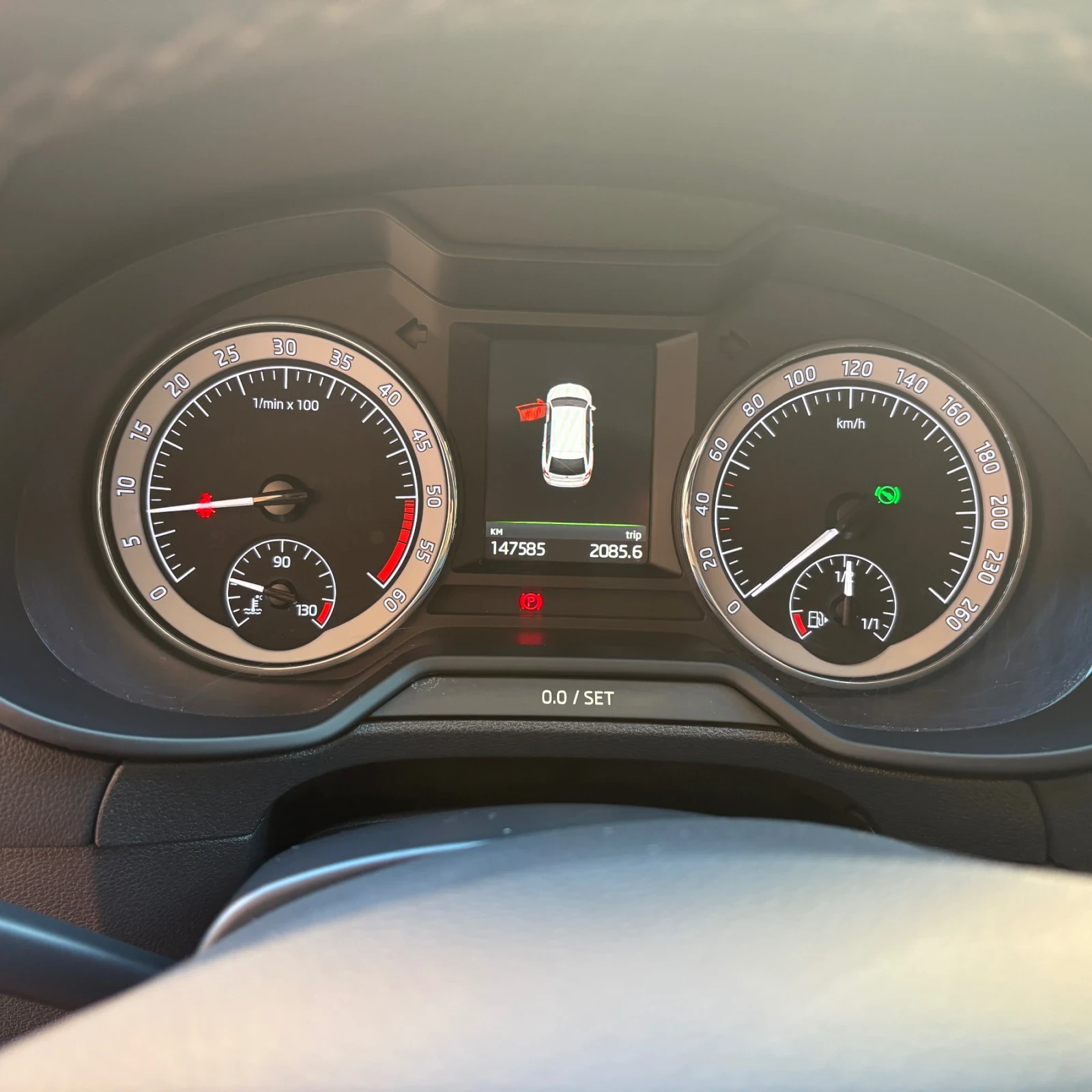 Skoda Octavia, снимка 11 - Автомобили и джипове - 56233925