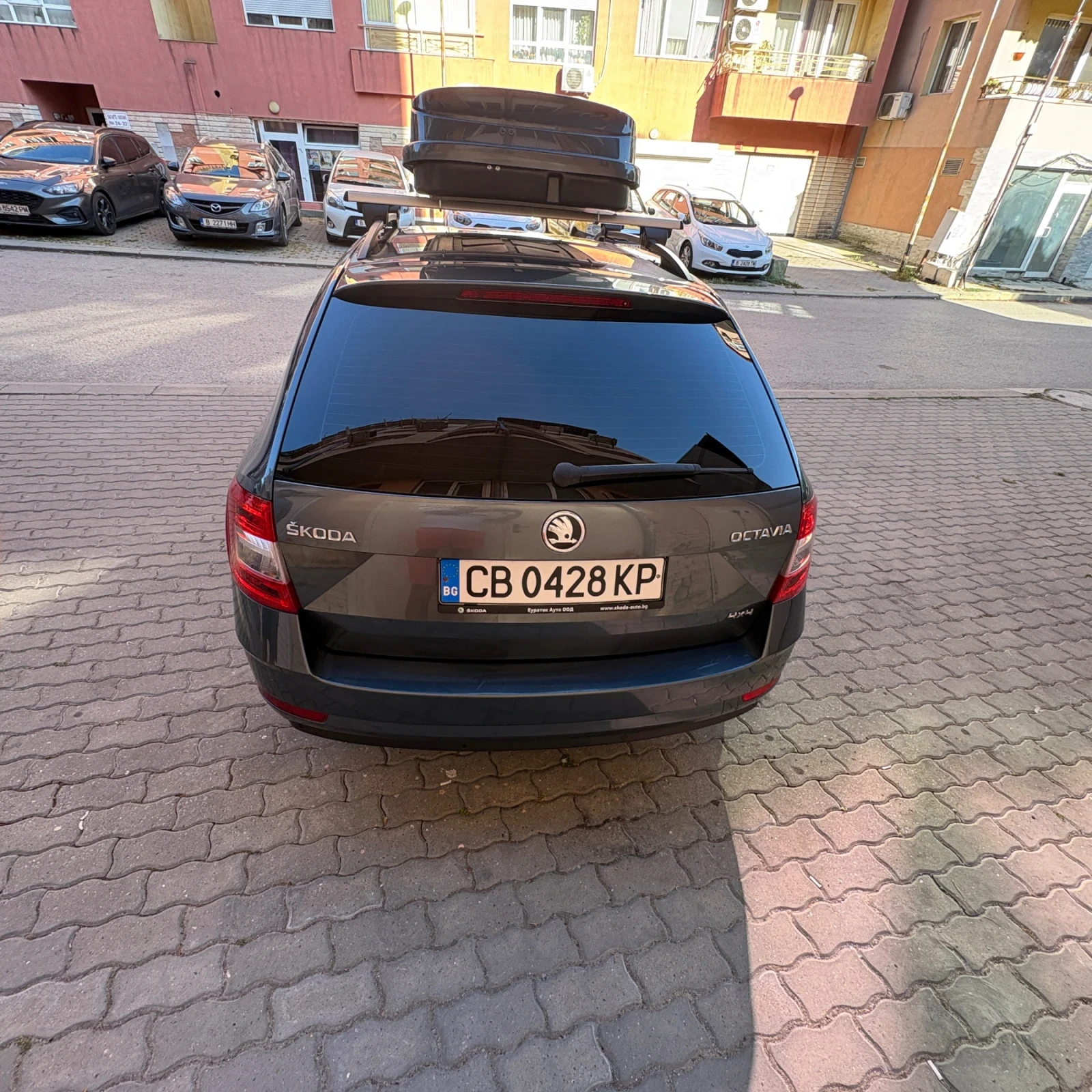 Skoda Octavia, снимка 4 - Автомобили и джипове - 56233925