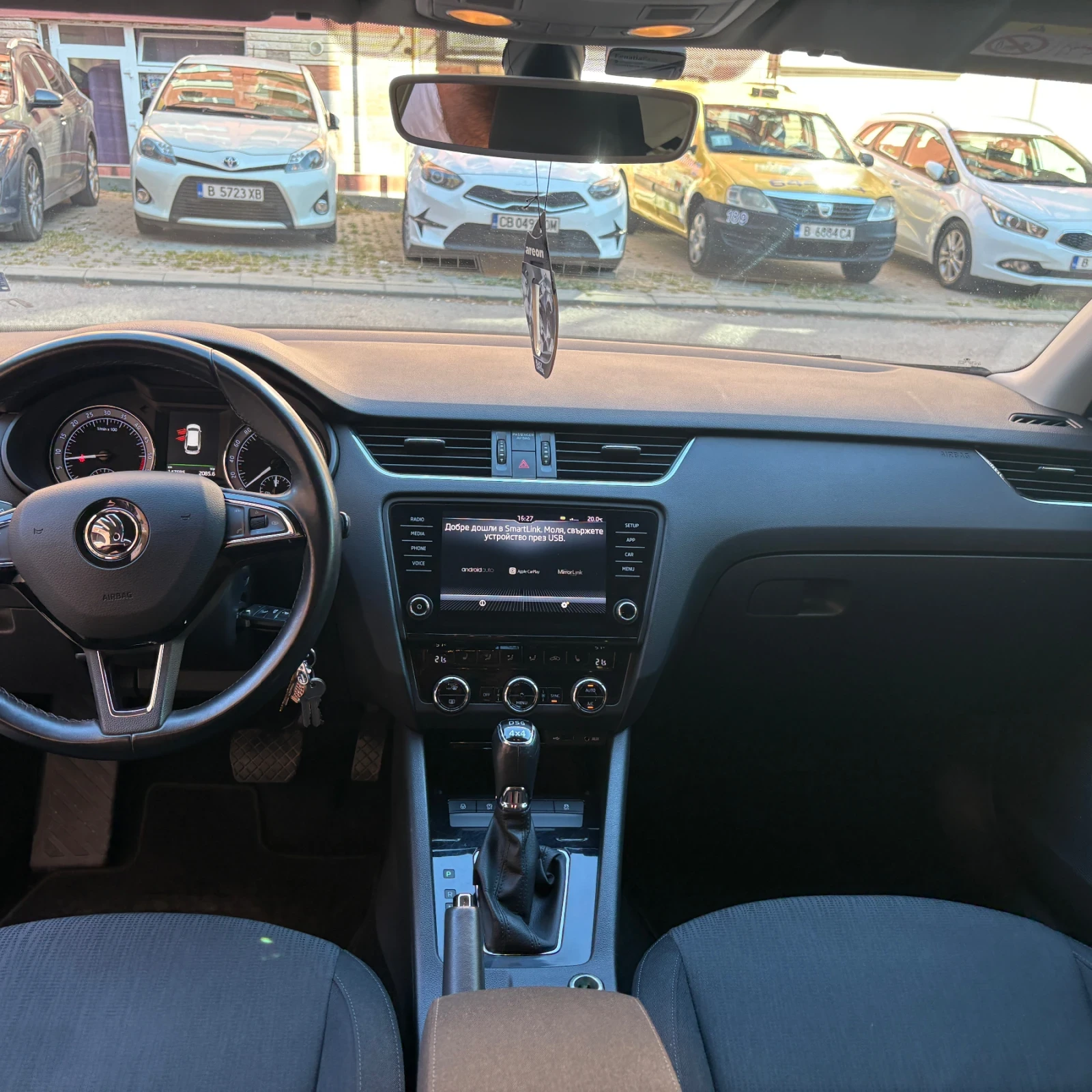 Skoda Octavia, снимка 9 - Автомобили и джипове - 56233925