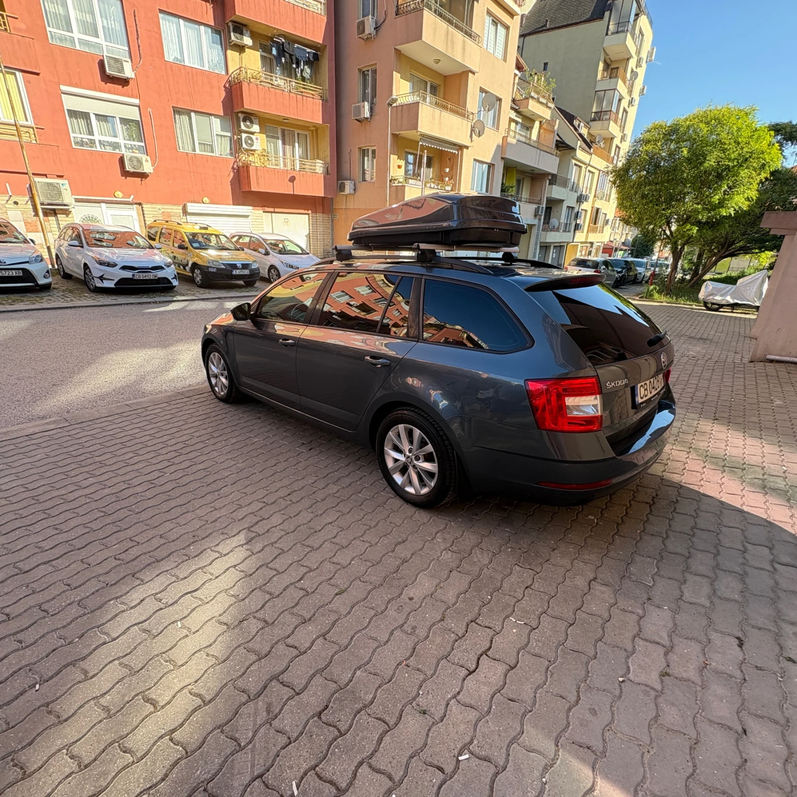 Skoda Octavia, снимка 5 - Автомобили и джипове - 56233925