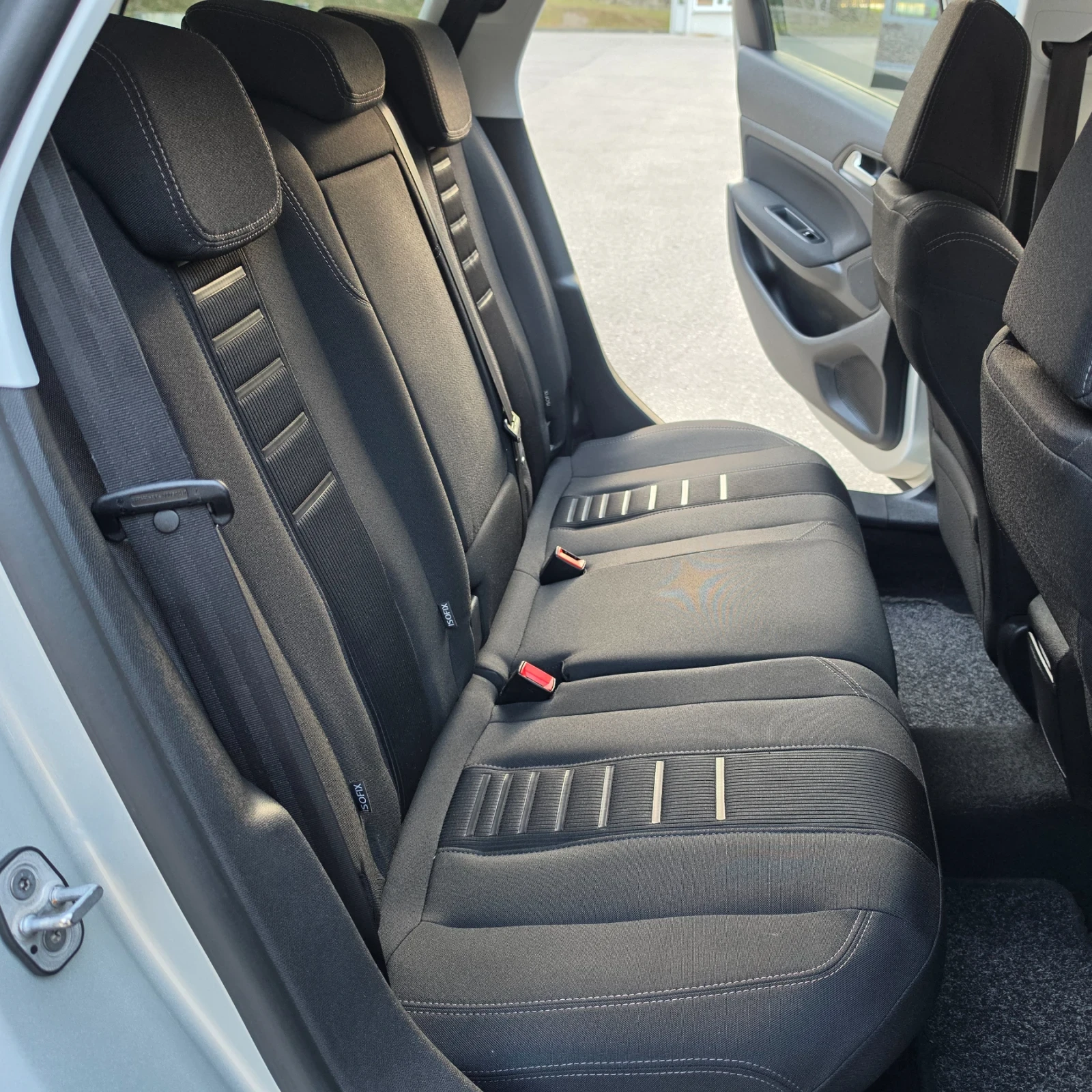 Peugeot 308 2.0HDI, снимка 7 - Автомобили и джипове - 56318748