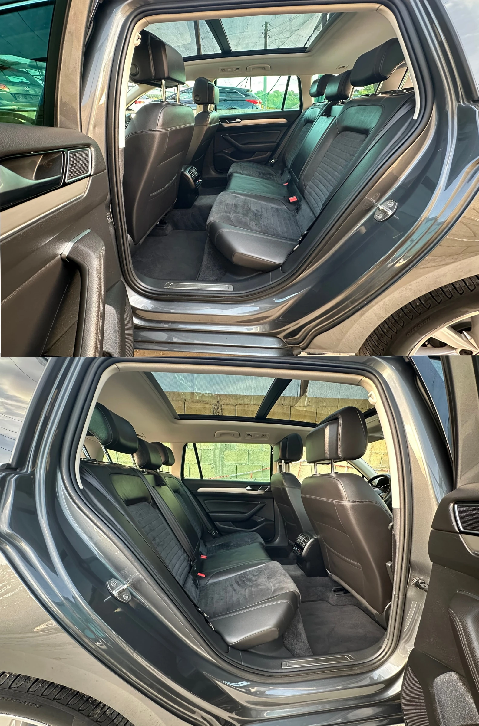 VW Passat 2.0TDI Highline, Дигитал, Панорама, История, снимка 15 - Автомобили и джипове - 56330963