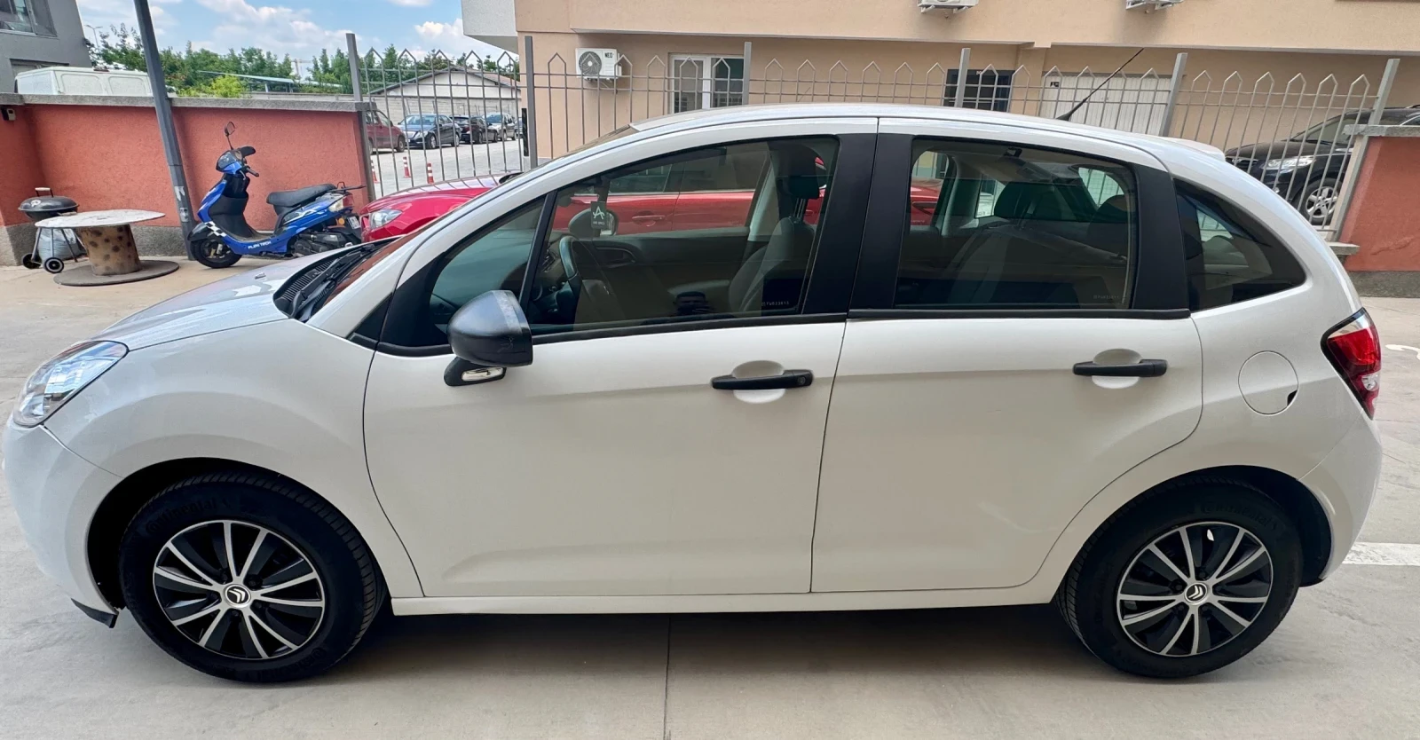 Citroen C3 1.6 dci, снимка 7 - Автомобили и джипове - 56374488