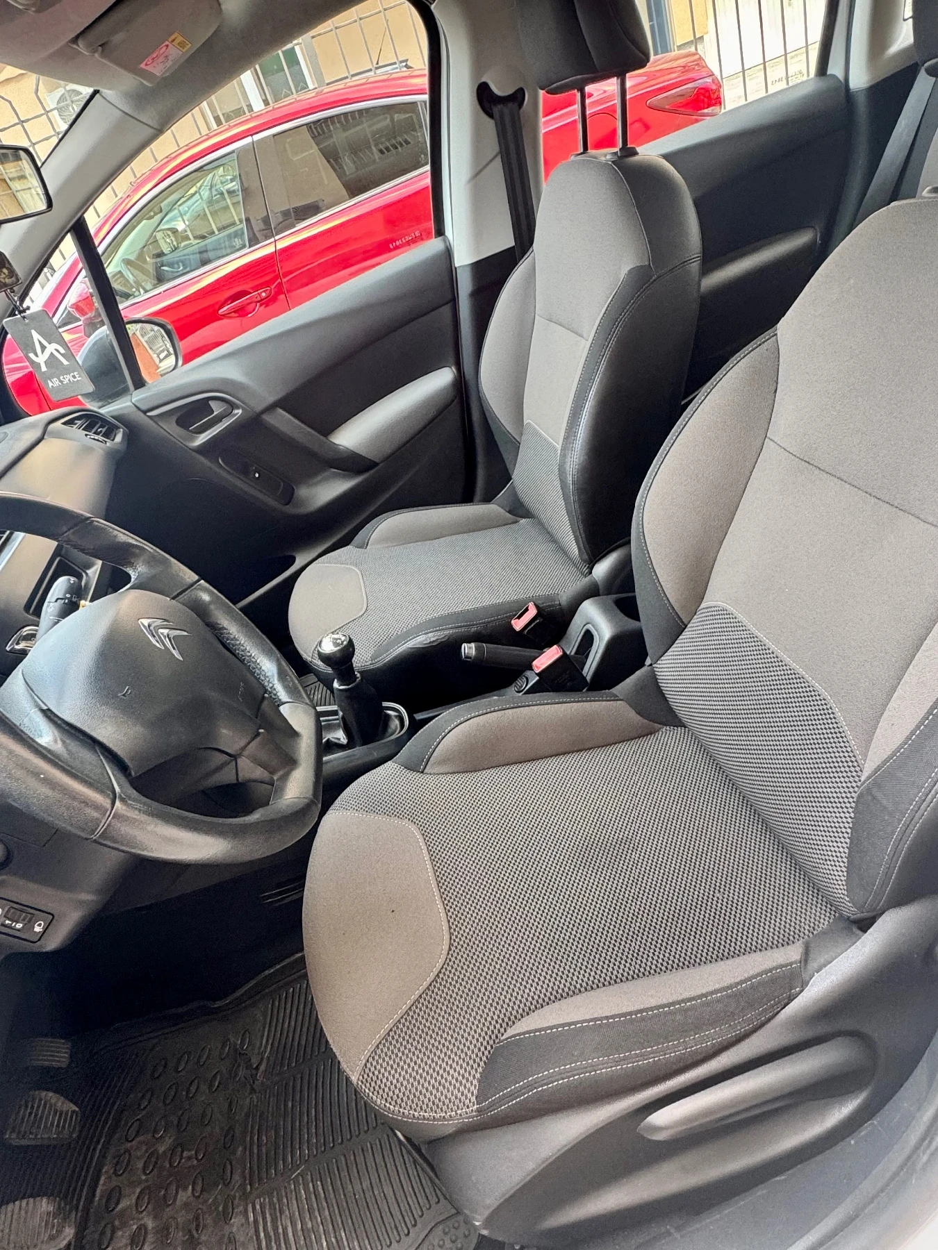 Citroen C3 1.6 dci, снимка 10 - Автомобили и джипове - 56374488