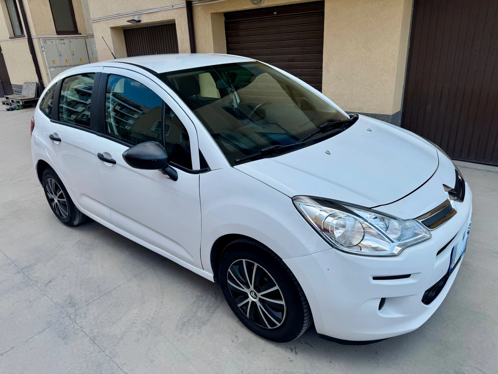 Citroen C3 1.6 dci, снимка 2 - Автомобили и джипове - 56374488