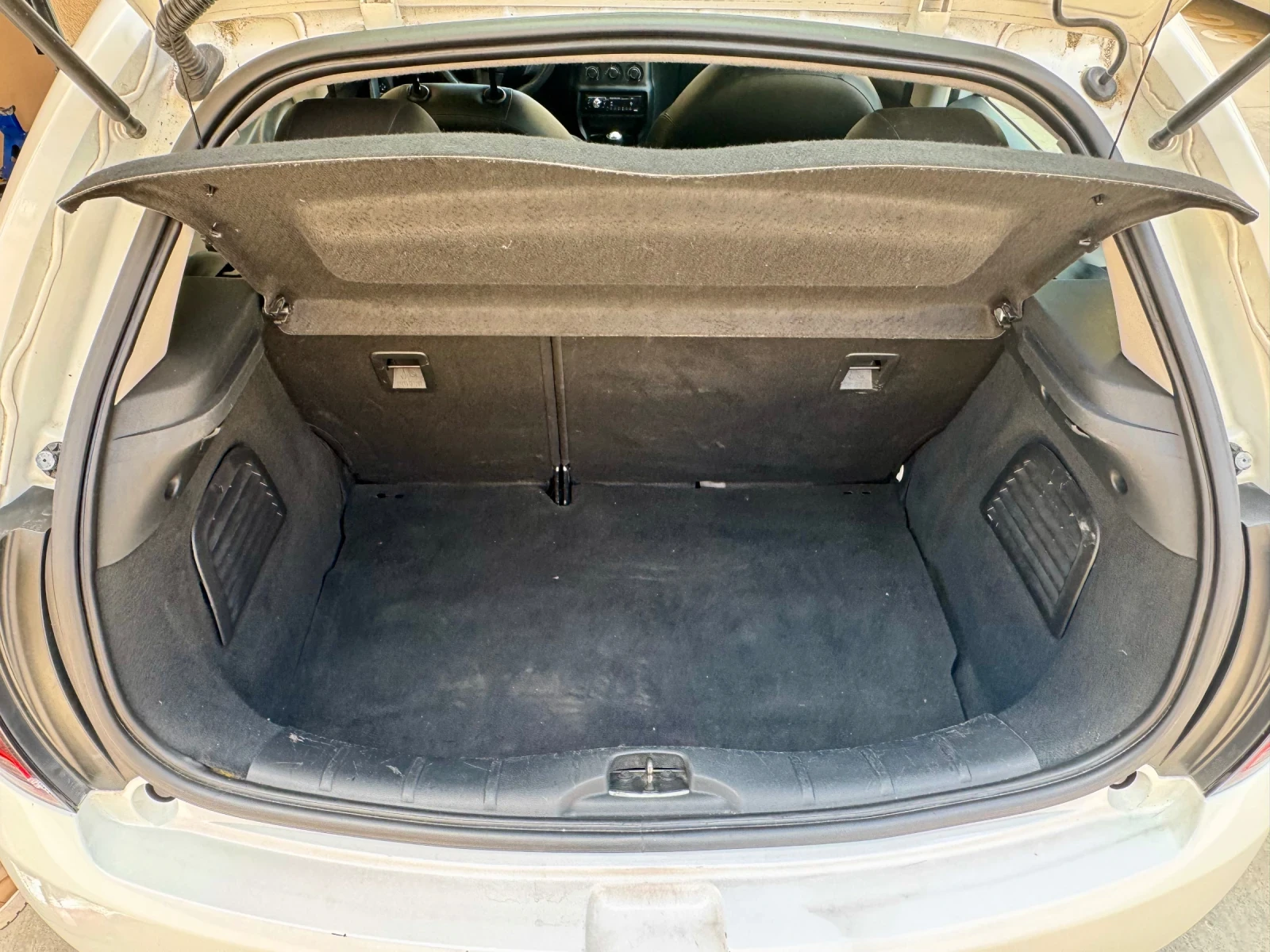 Citroen C3 1.6 dci, снимка 16 - Автомобили и джипове - 56374488