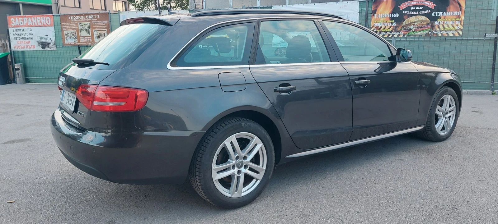 Audi A4 2.0 TDI 143k.c. AUTOMATIC, снимка 9 - Автомобили и джипове - 56456534