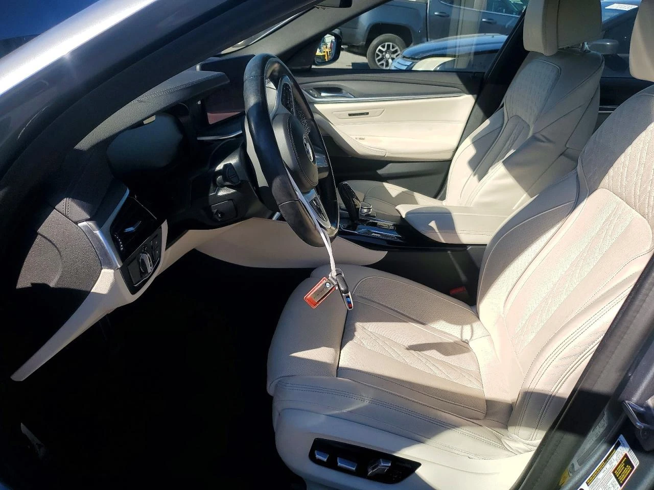 BMW M5 4.4l 50Xi, снимка 7 - Автомобили и джипове - 56511510