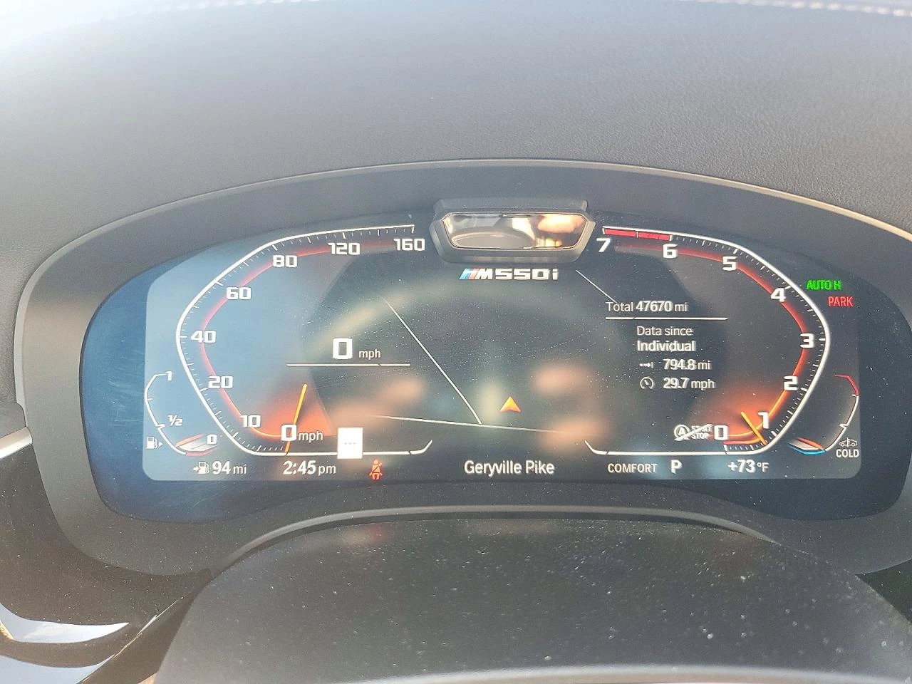 BMW M5 4.4l 50Xi, снимка 9 - Автомобили и джипове - 56511510